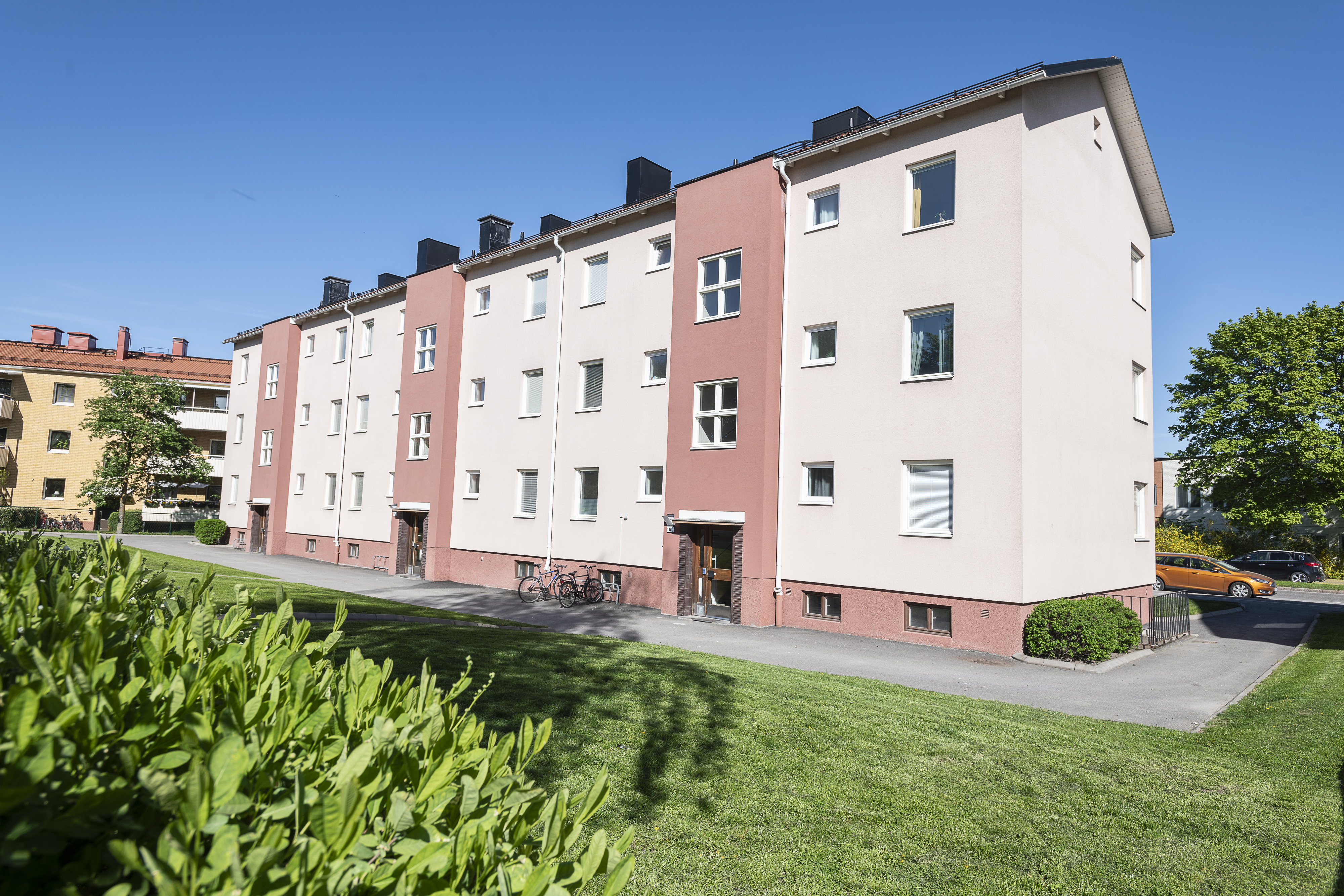 Lägenhet, 2 rooms, 50 sqm, Norrköping