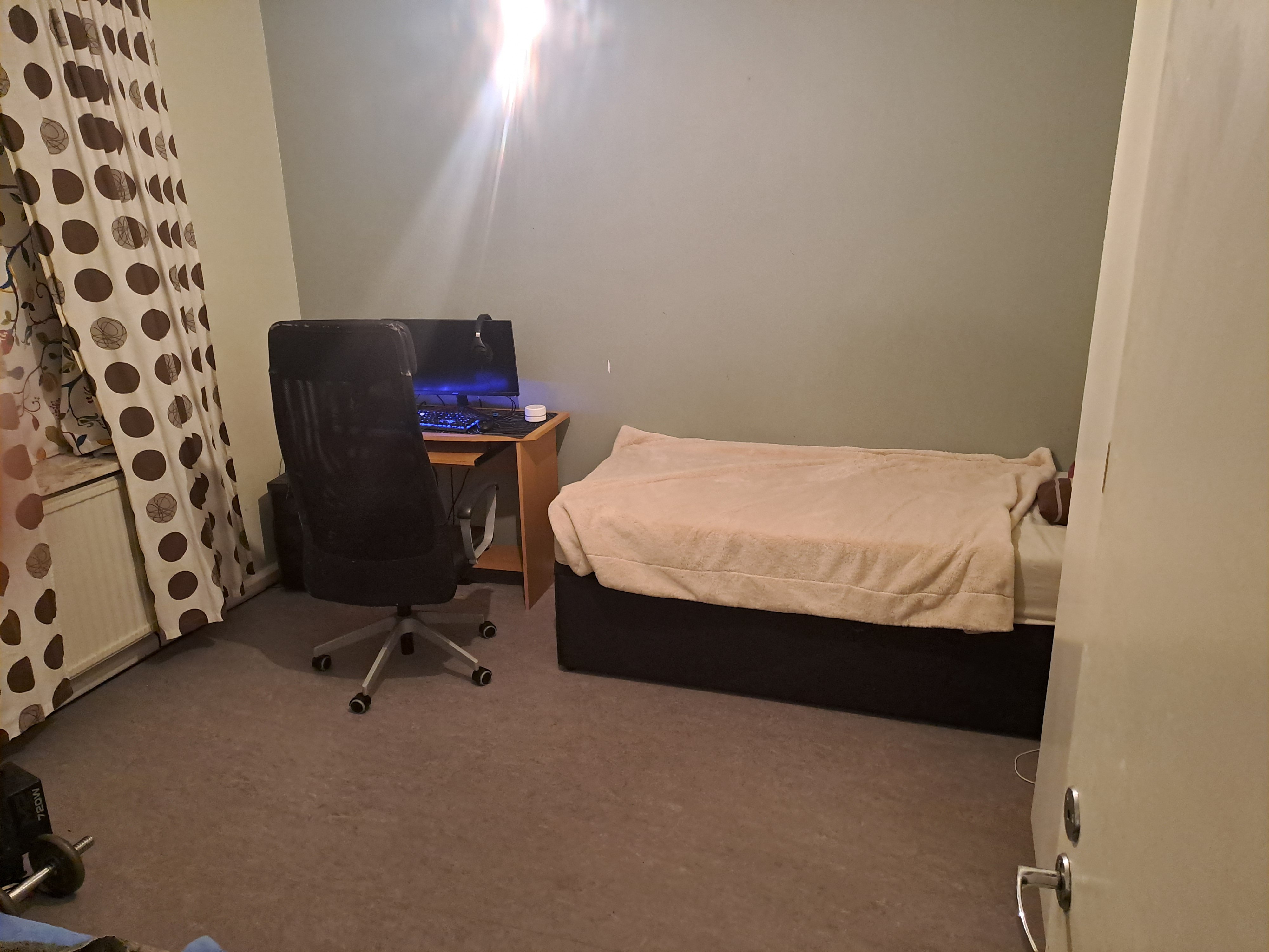 Lägenhet, 1 rooms, 16 sqm, Hässelby