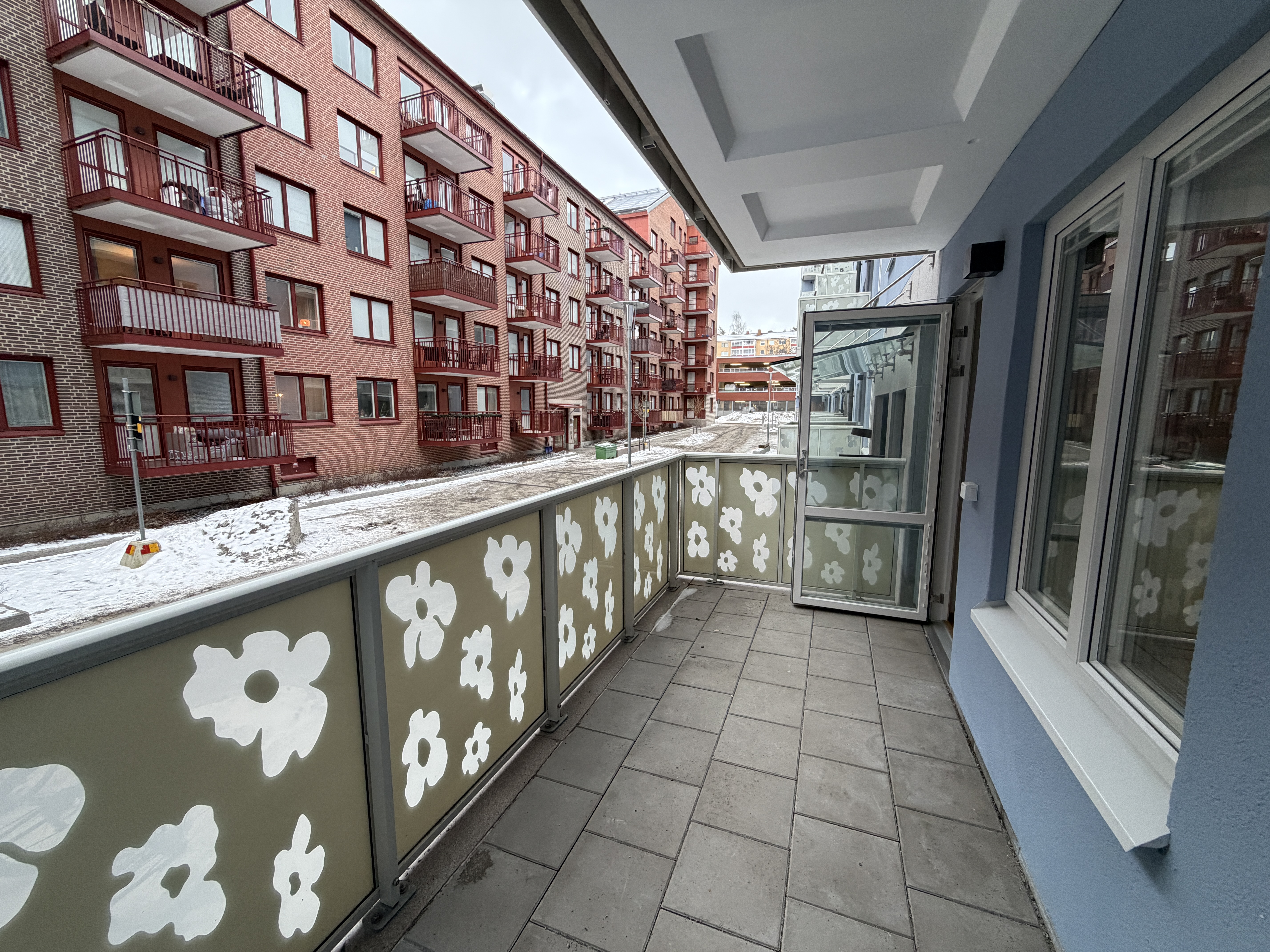 Lägenhet, 2 rooms, 55 sqm, Järfälla