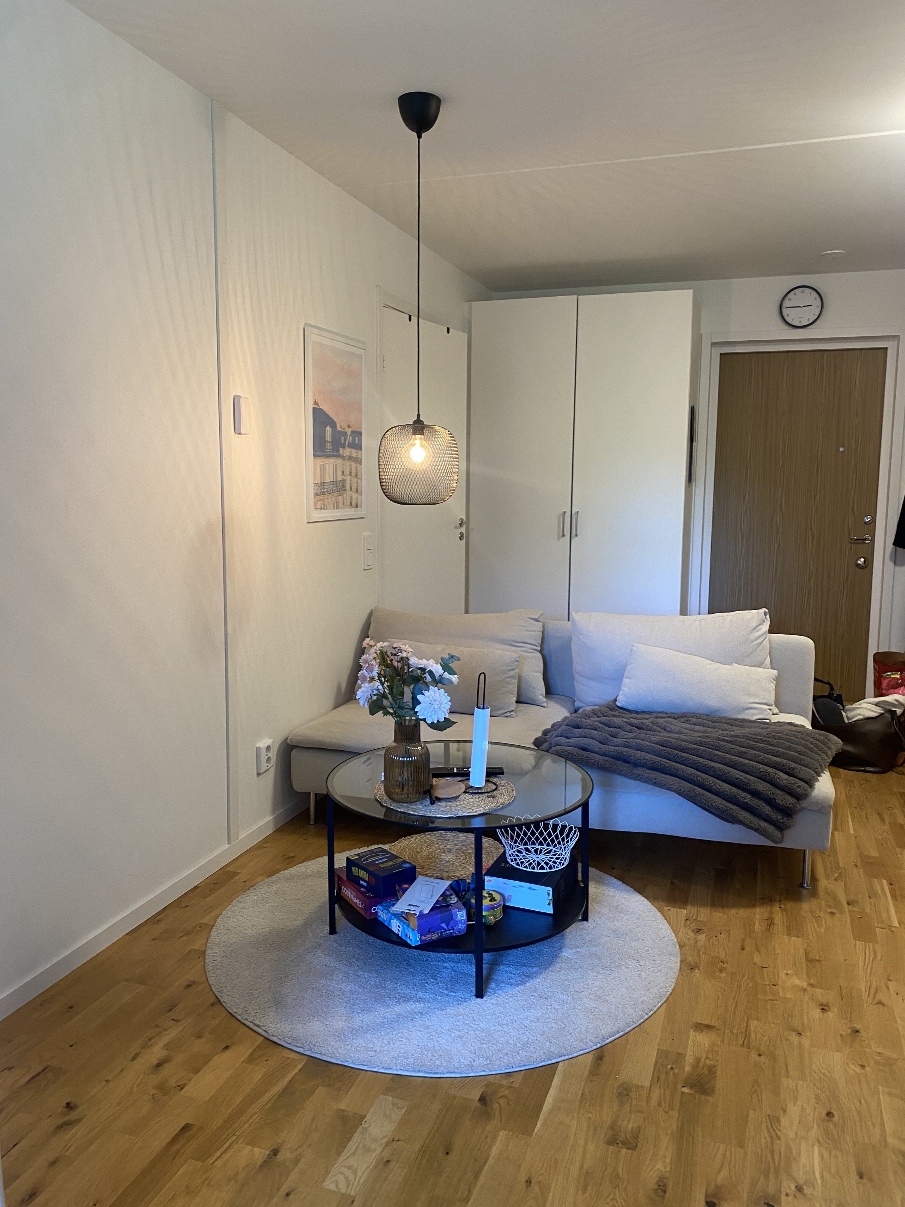 Lägenhet, 1 rooms, 27 sqm, Kalmar