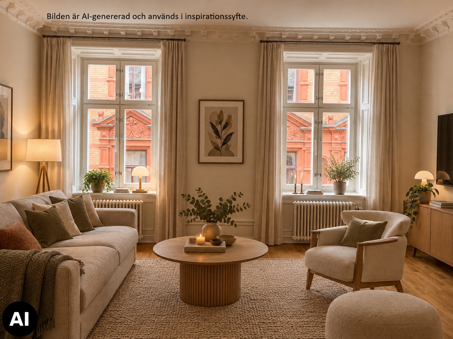 3 rok · 80 m² i Sundsvall – bild 3