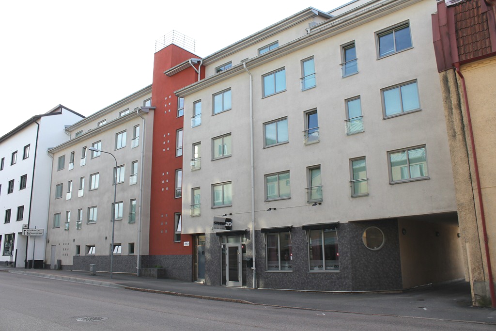 Lägenhet, 1 rooms, 23 sqm, Borås