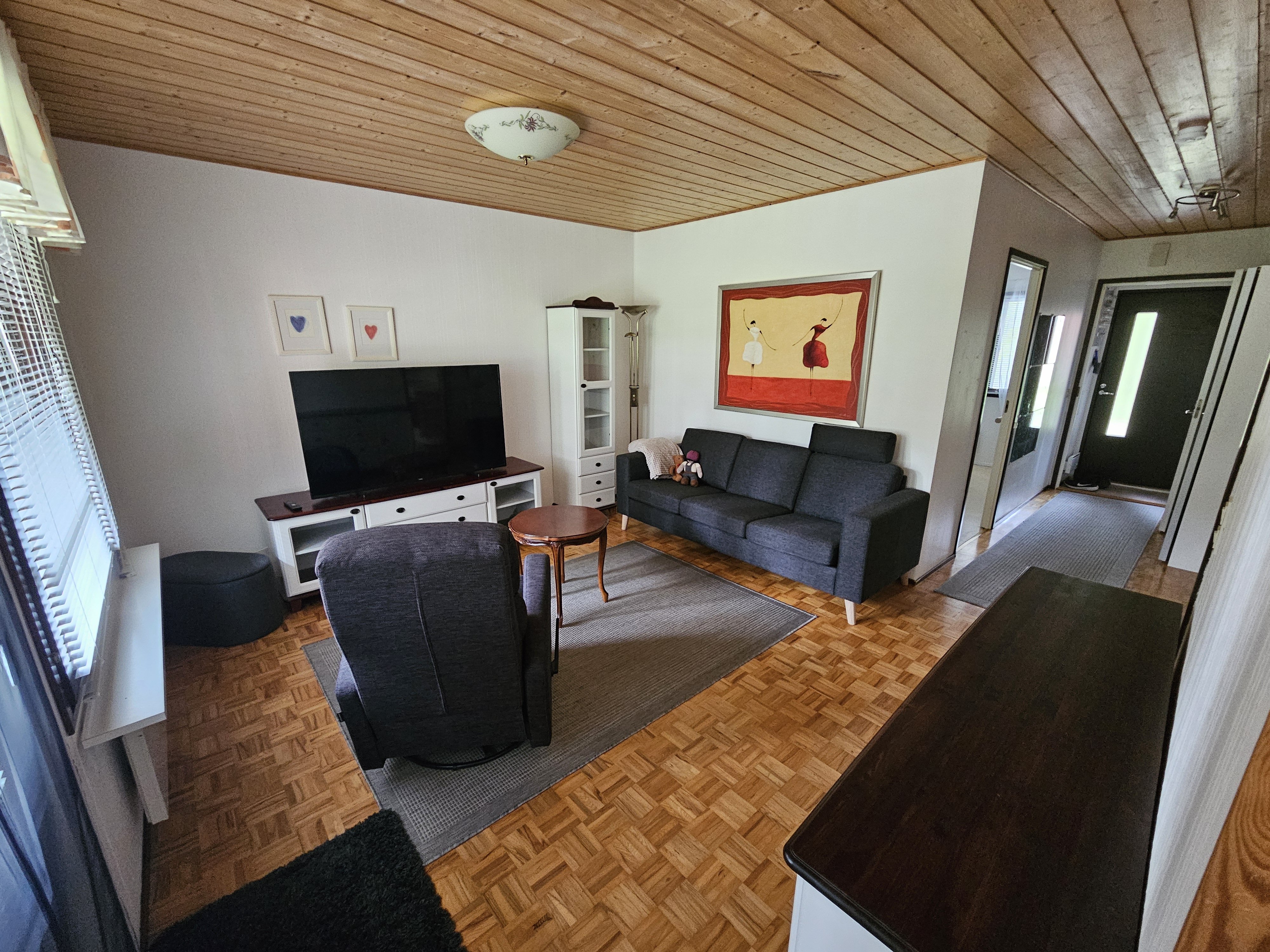 Vuokrataan kodikas saunallinen kaksio (56 m²) suositussa Taipaleessa – Heti vapaa! 5