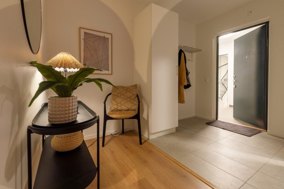 Lägenhet, 2 rooms, 62 sqm, Gävle
