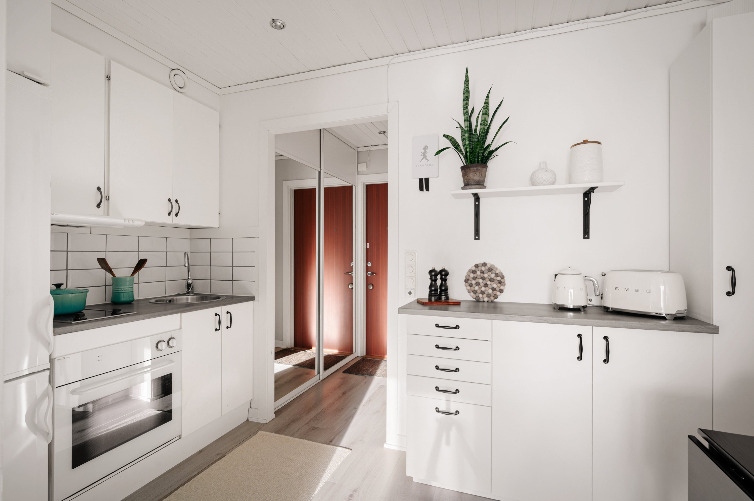 Lägenhet – Stockholm, Annedal, Mariehäll - Bild 4