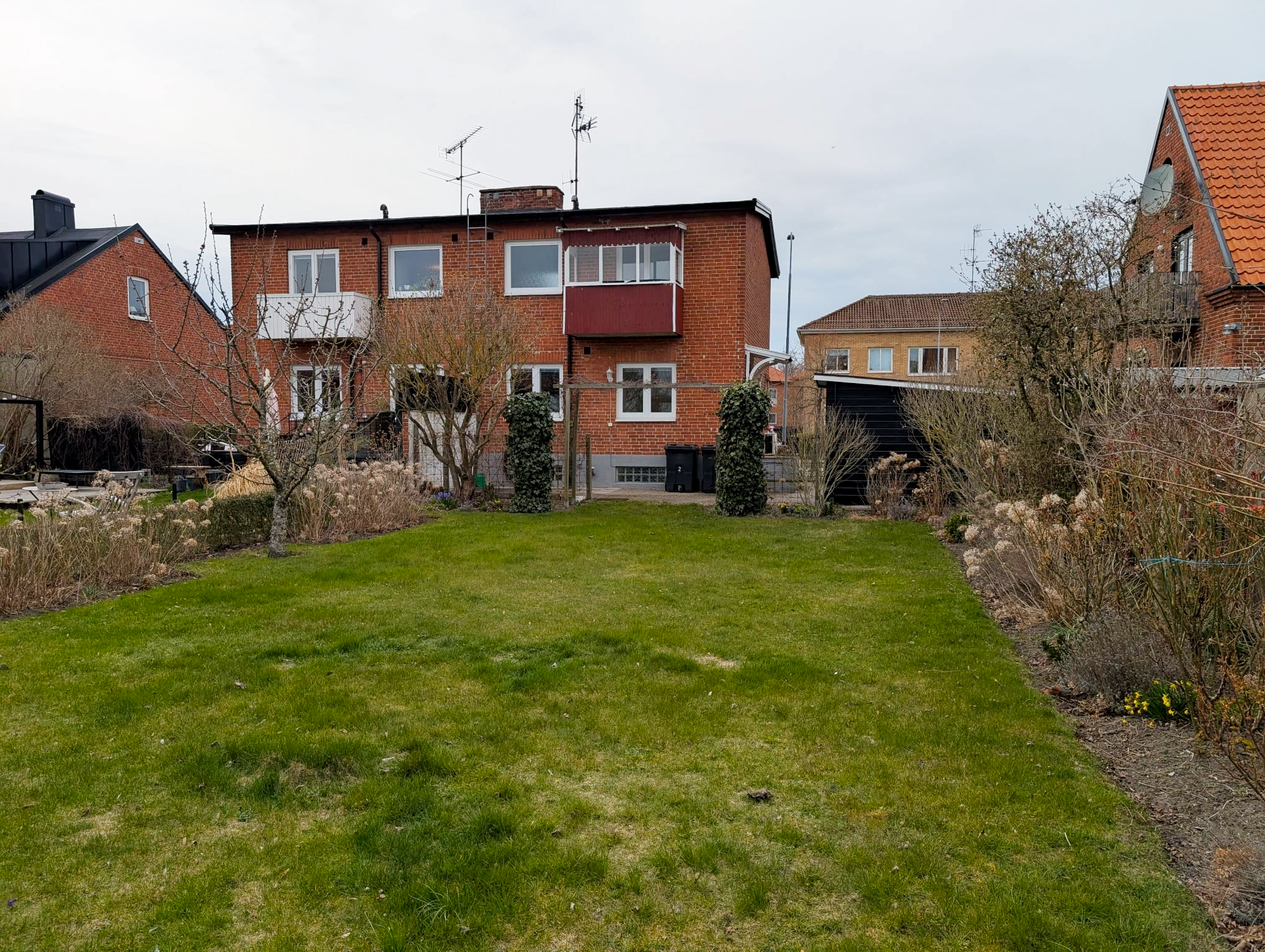 Duplex, 3 rooms, 85 sqm, Trelleborg