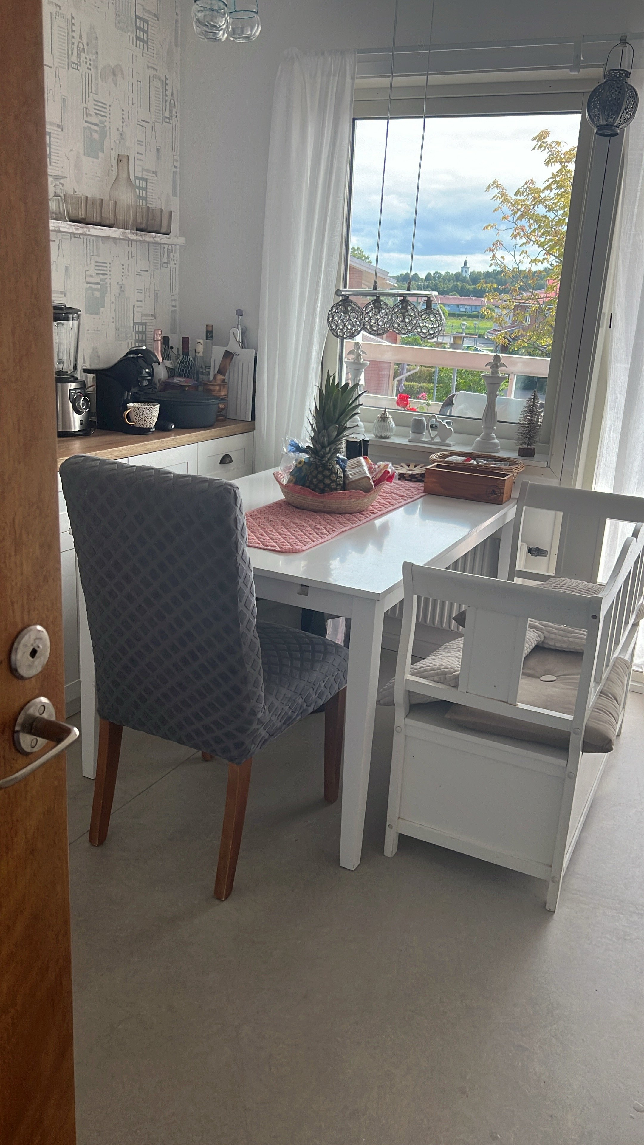 Lägenhet, 4 rooms, 76 sqm, Kungsbacka
