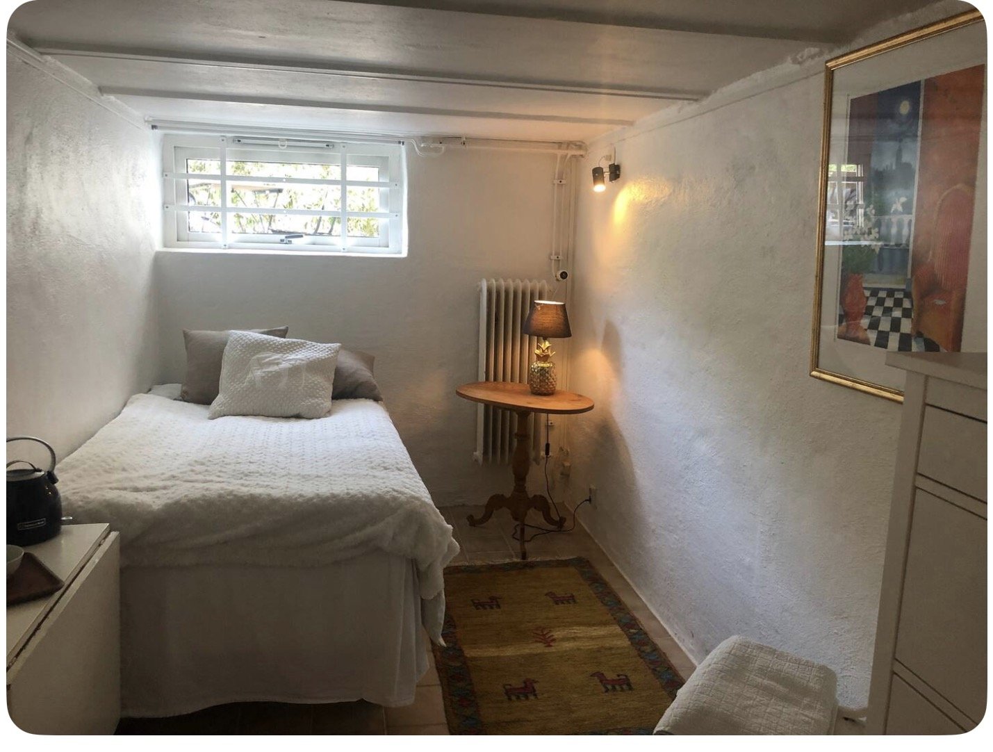 Villa/Hus, 2 rooms, 15 sqm, Malmö