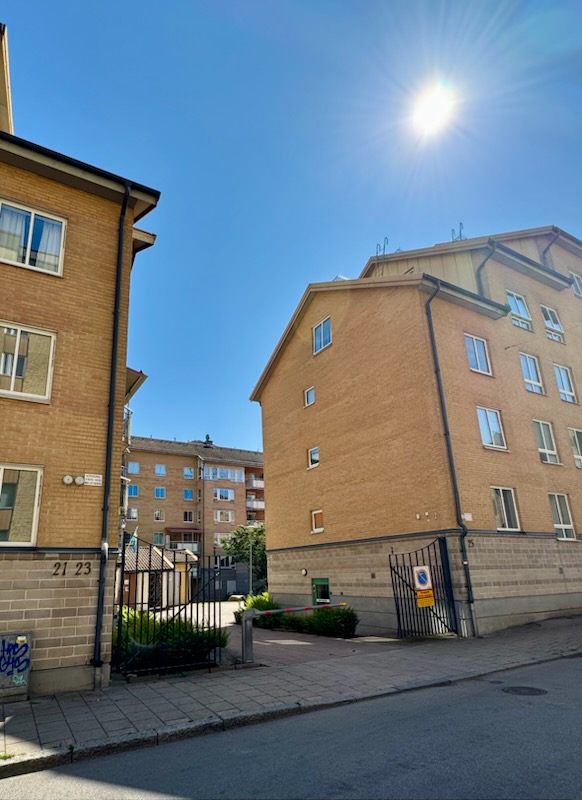 Lägenhet, 4 rooms, 105 sqm, Norrköping