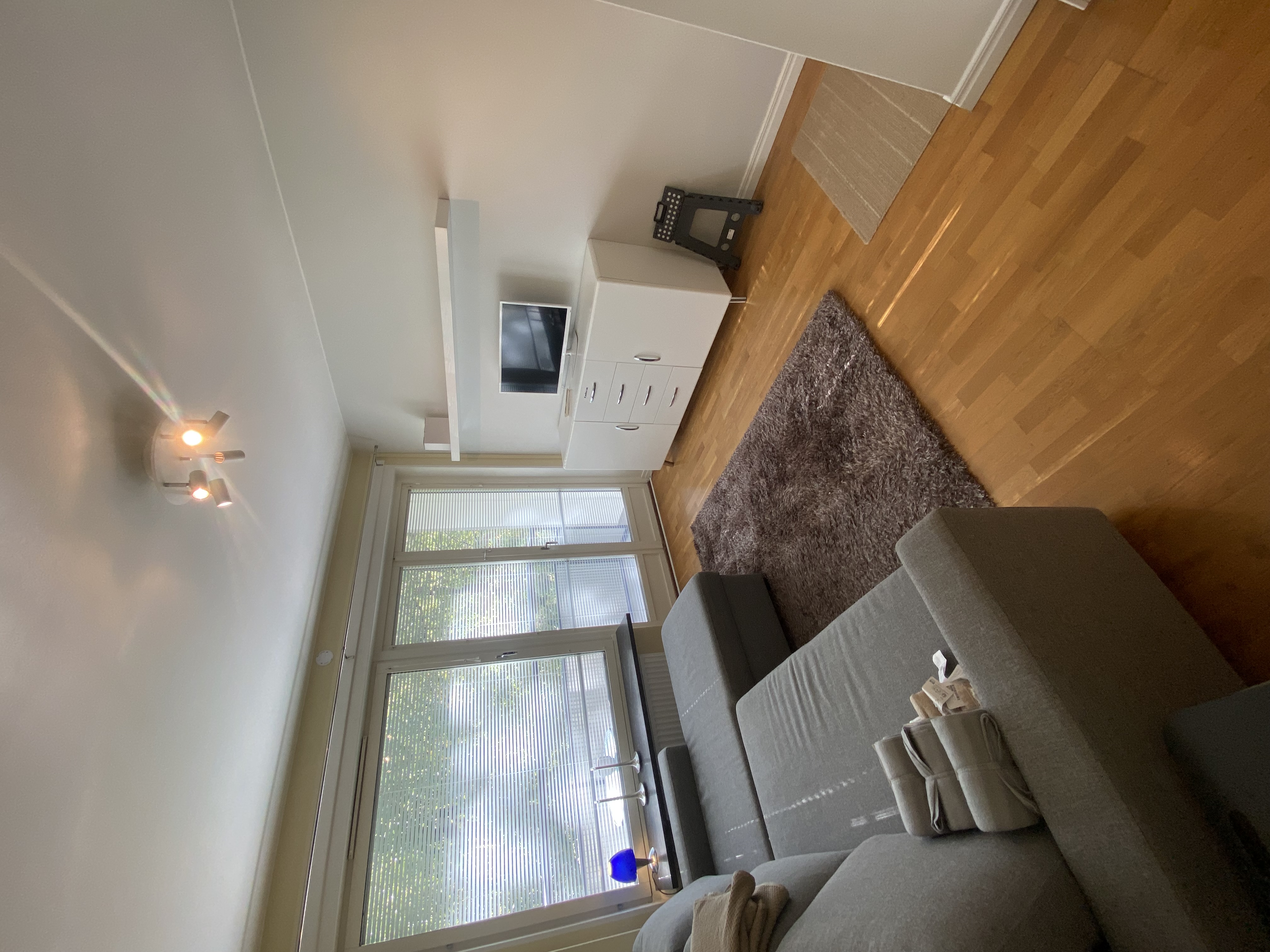 Lägenhet, 1 rooms, 17 sqm, Lidingö