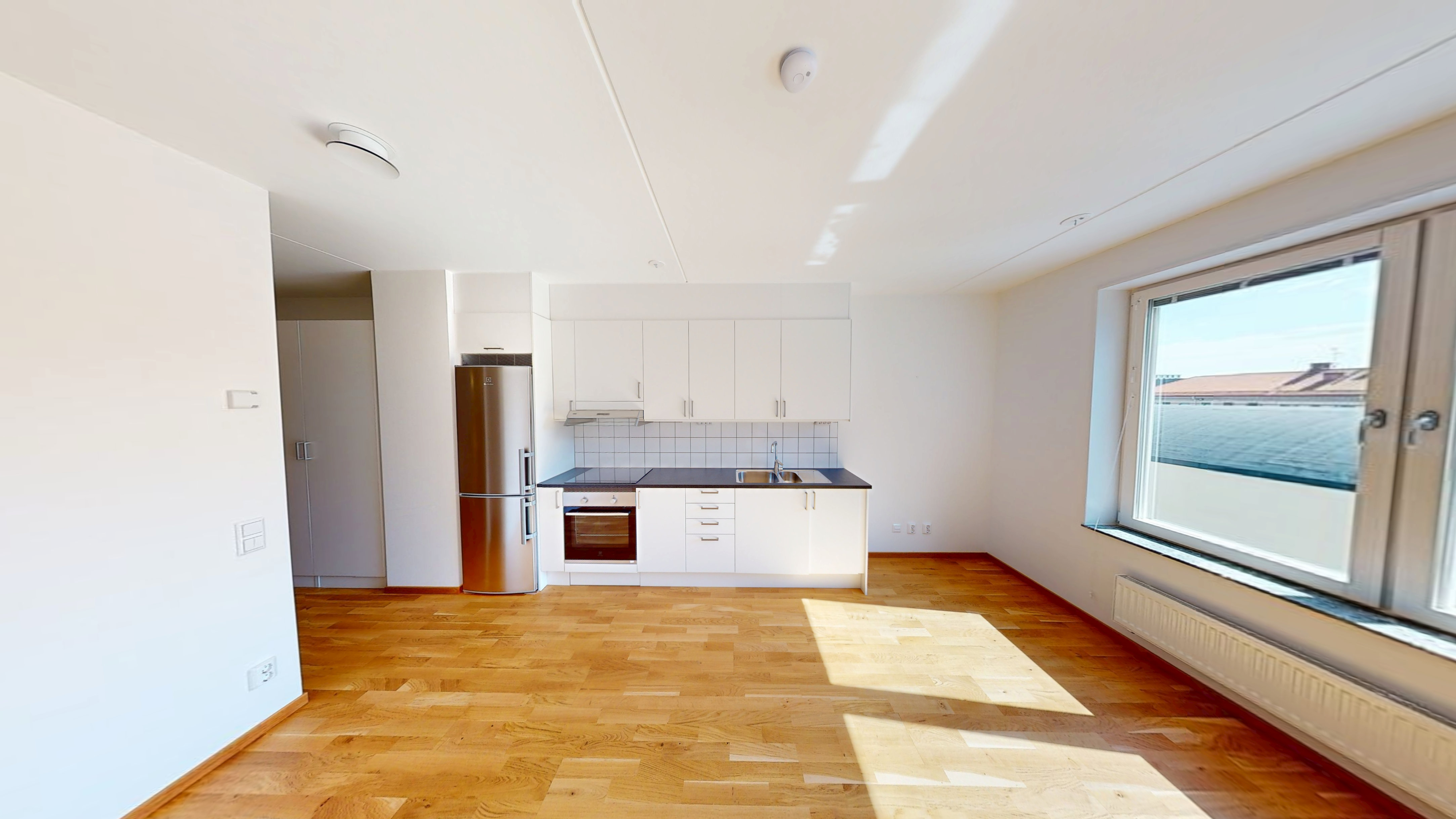 Lägenhet, 1 rooms, 28 sqm, Eskilstuna