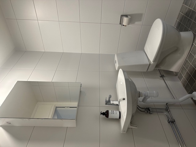 Benvägen, Västerås