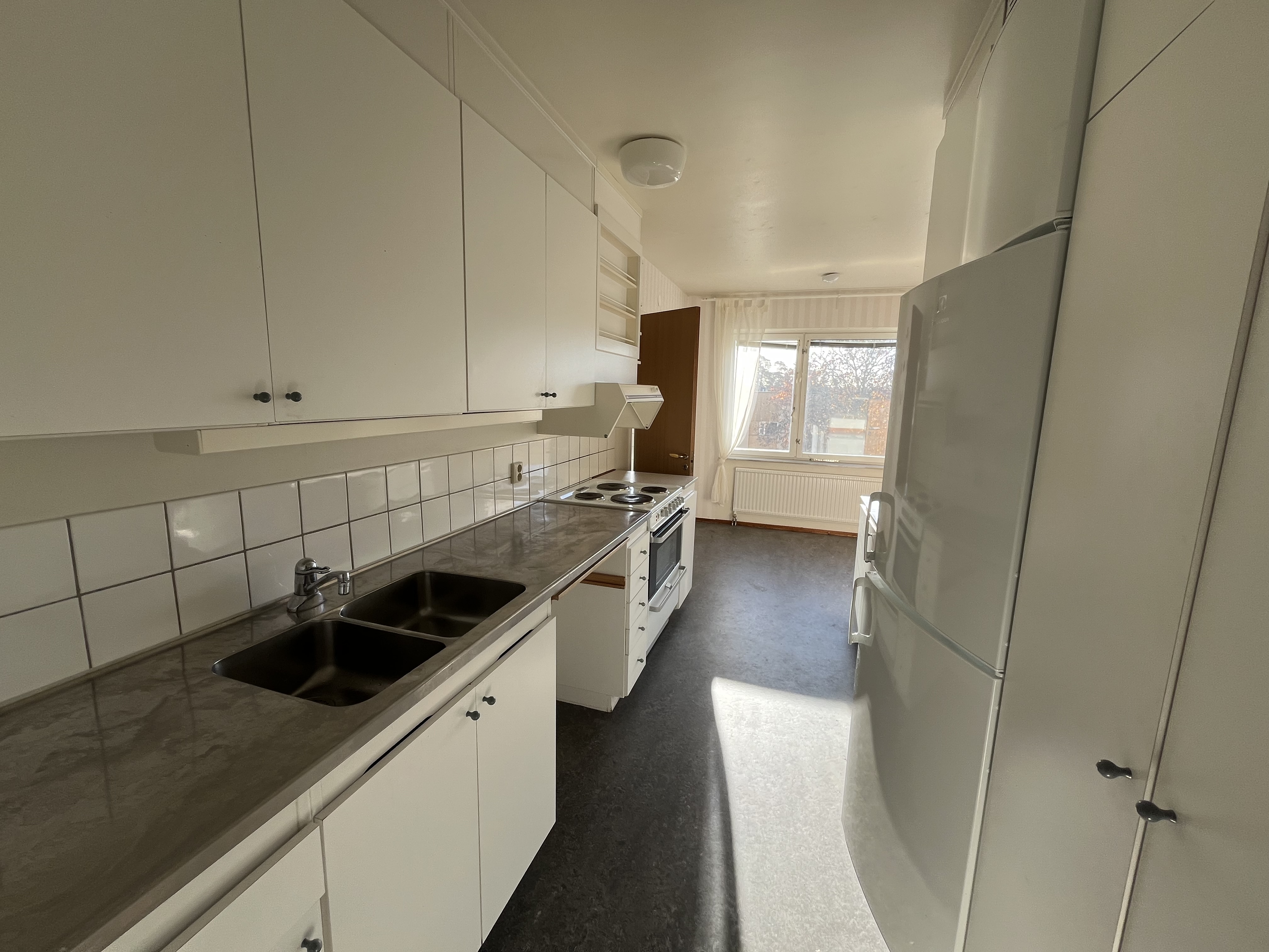 Lägenhet, 3 rooms, 82 sqm, Nyköping