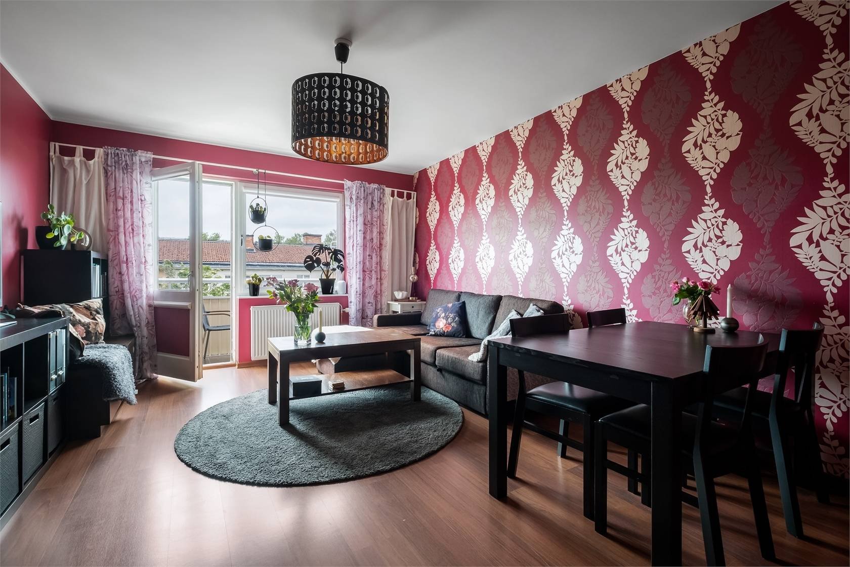 Lägenhet, 2 rooms, 53 sqm, Bandhagen