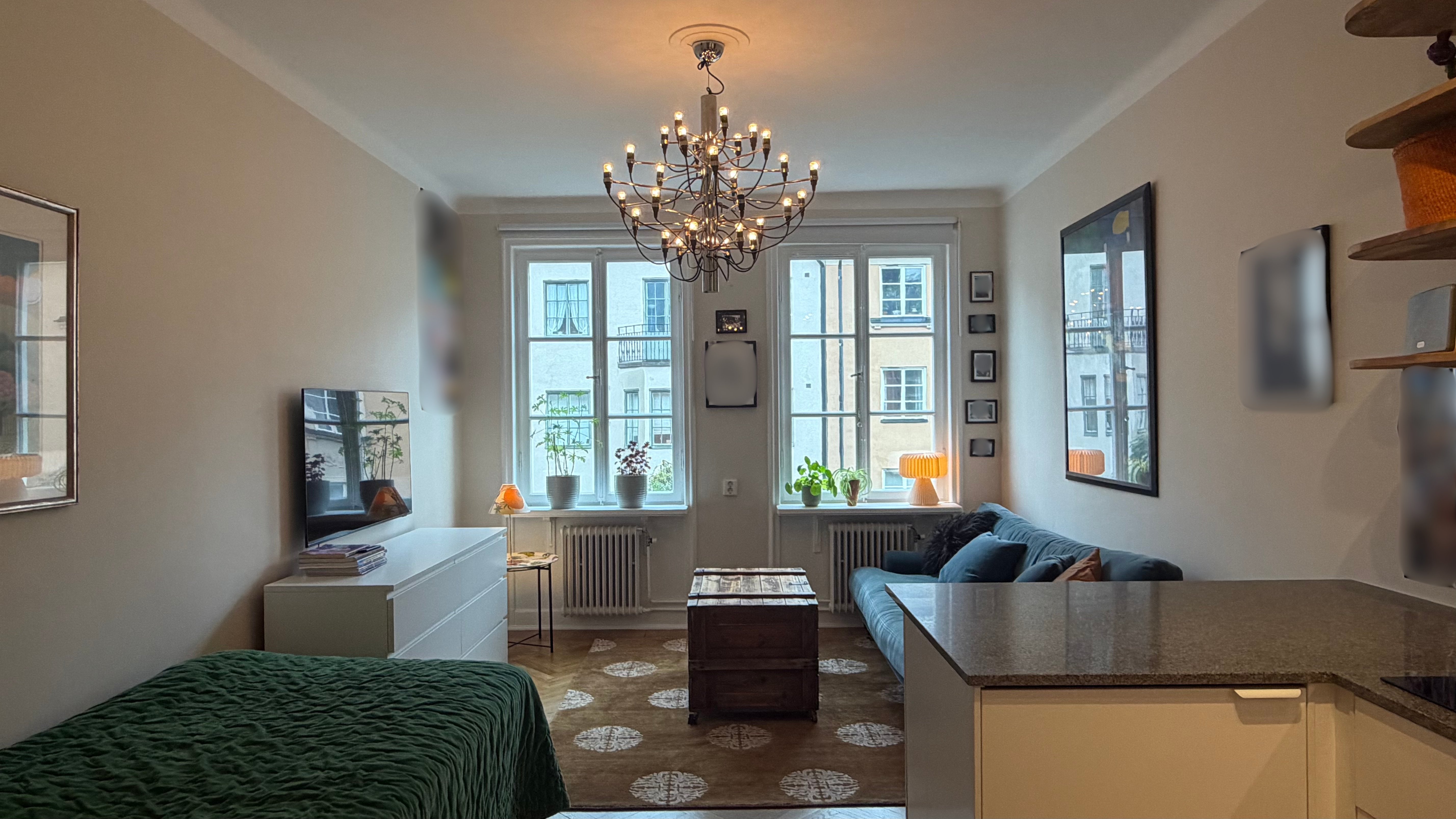 1 rum och kök, Södermalm, 15 250 kr/mån, bild 4