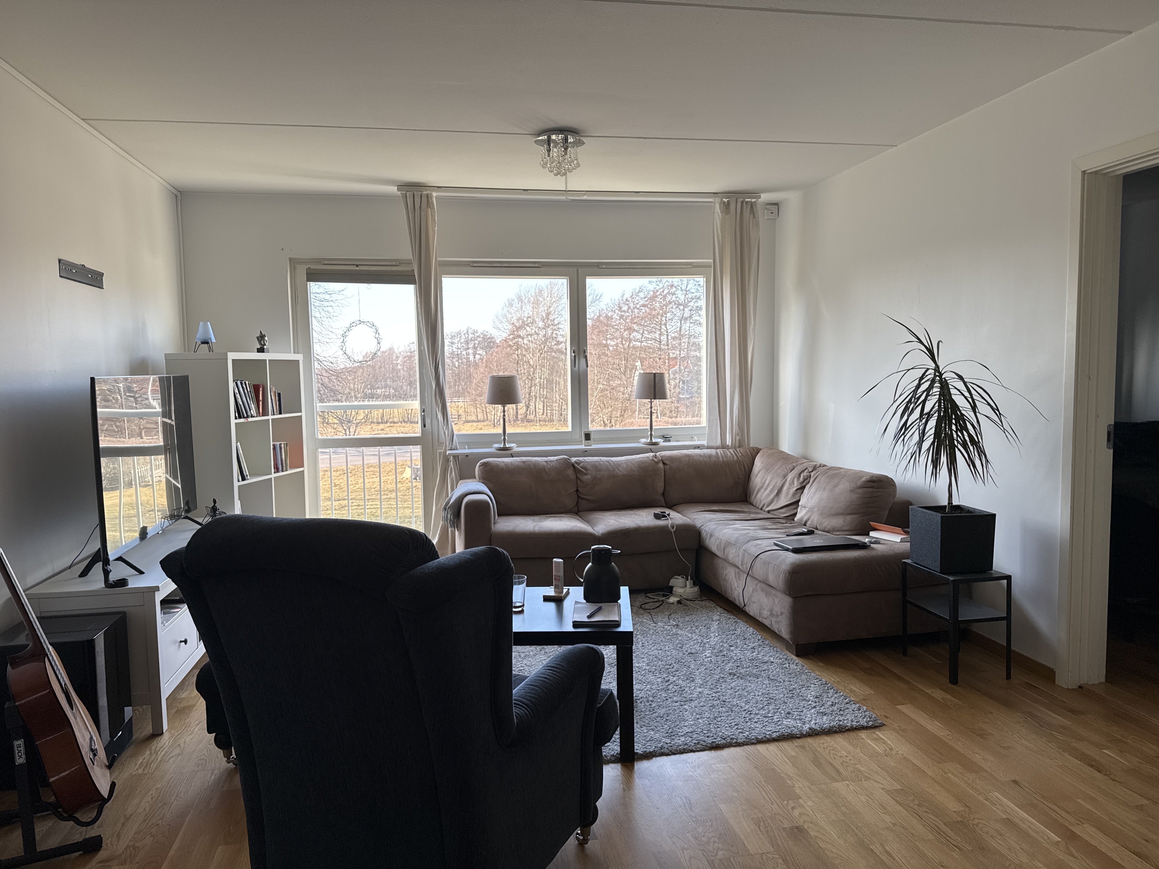 Lägenhet, 3 rum, 80 kvm, Askim