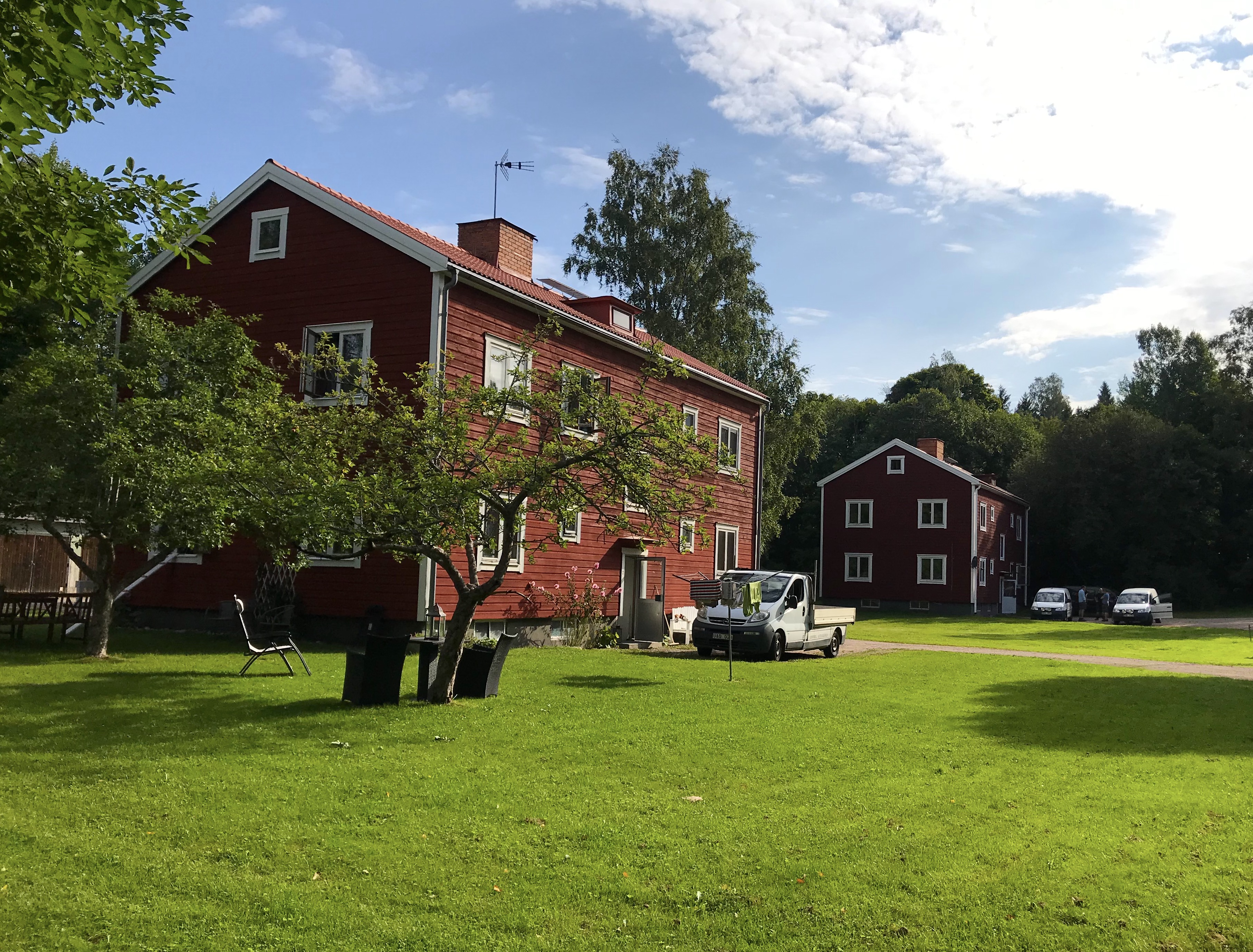 Lägenhet, 2 rooms, 52 sqm, Norberg