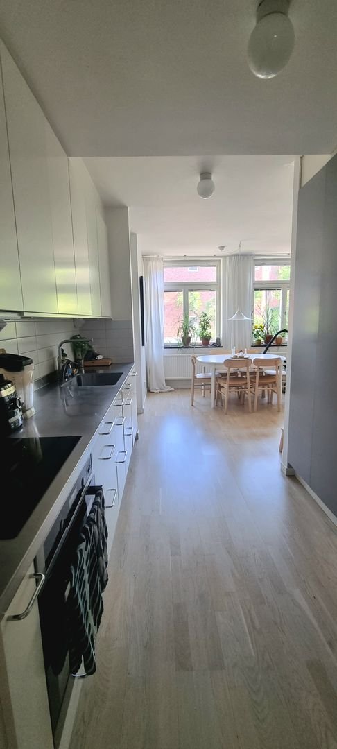 4 rum Johanneshov — 18 500 kr/mån | Bostadsögat