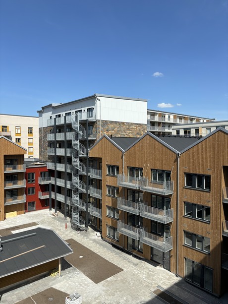 Lägenhet, 1 rooms, 41 sqm, Järfälla
