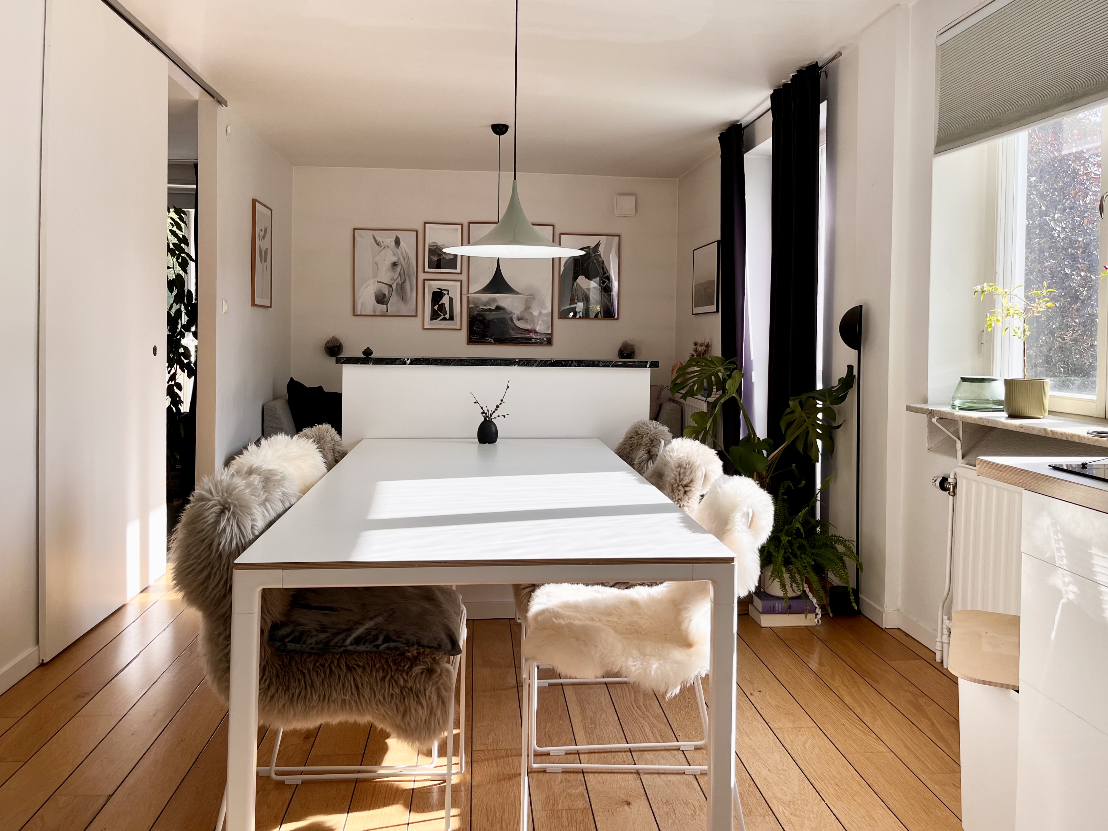 Lägenhet, 3 rooms, 62 sqm, Djursholm