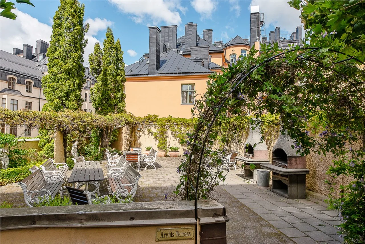 2 rum och kök, Östermalm, 22 000 kr/mån, bild 5