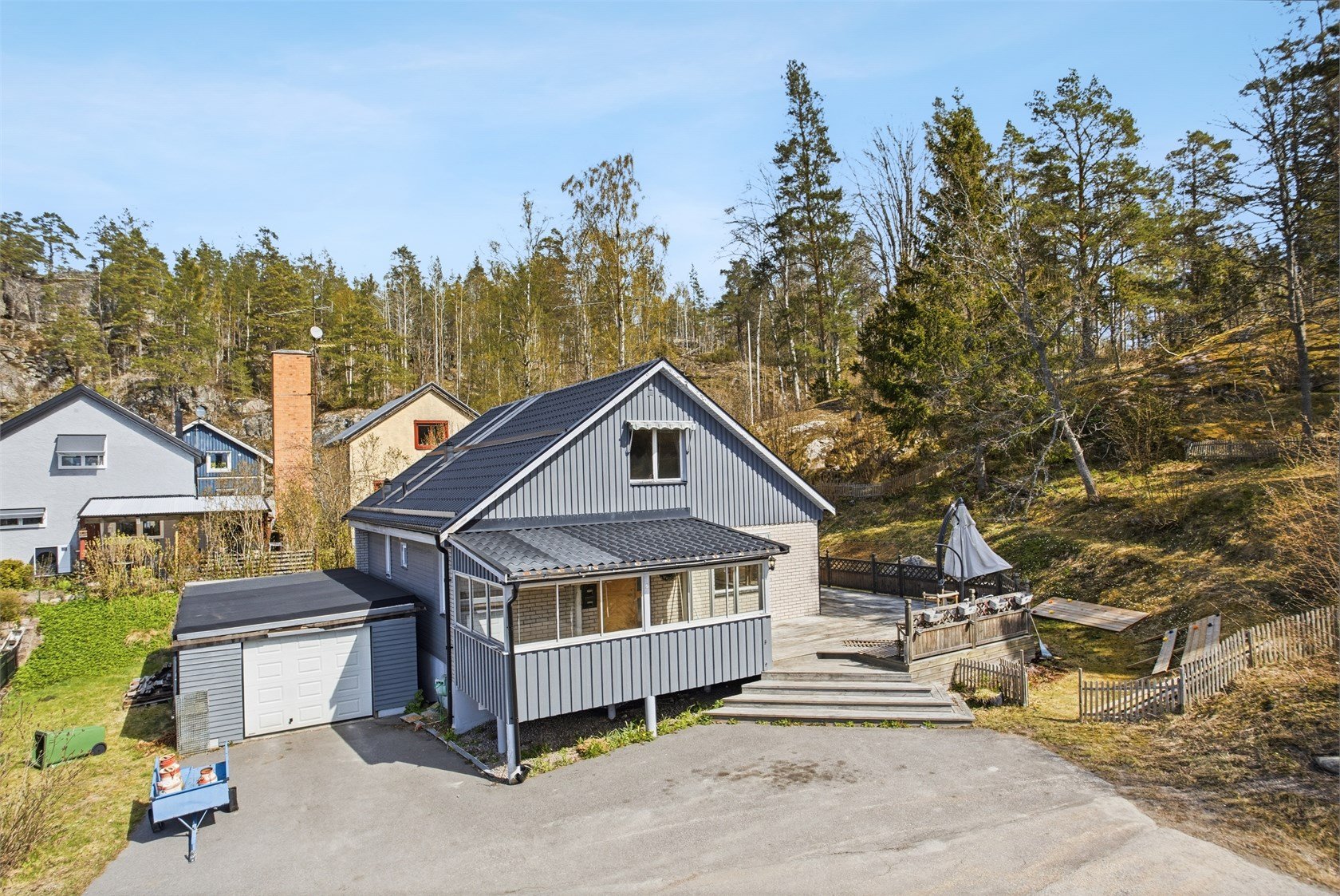 Villa/Hus, 7 rooms, 143 sqm, Valdemarsvik