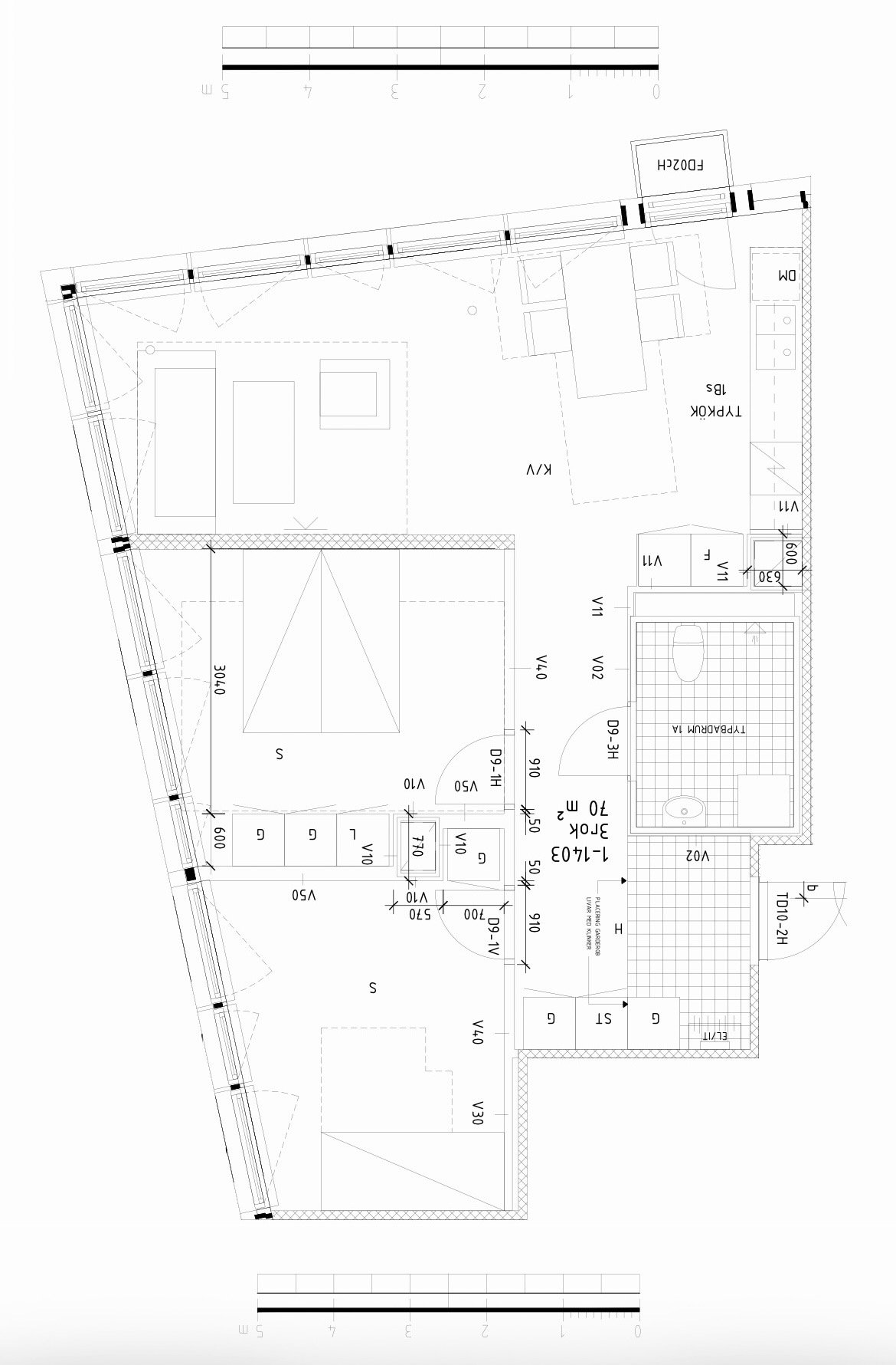 3 rok · 70 m² i Norrköping – bild 9
