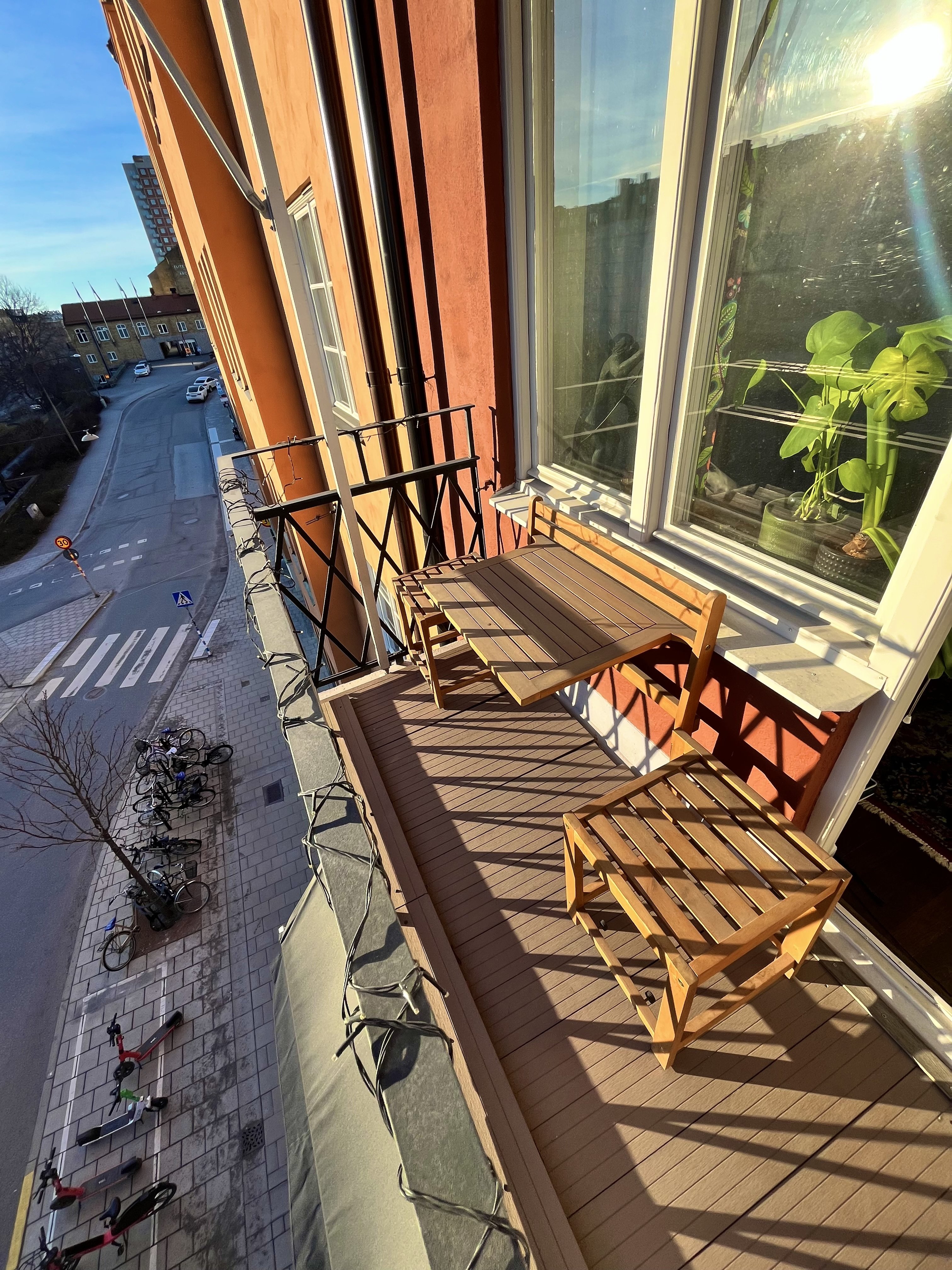 Valhallavägen, Stockholm