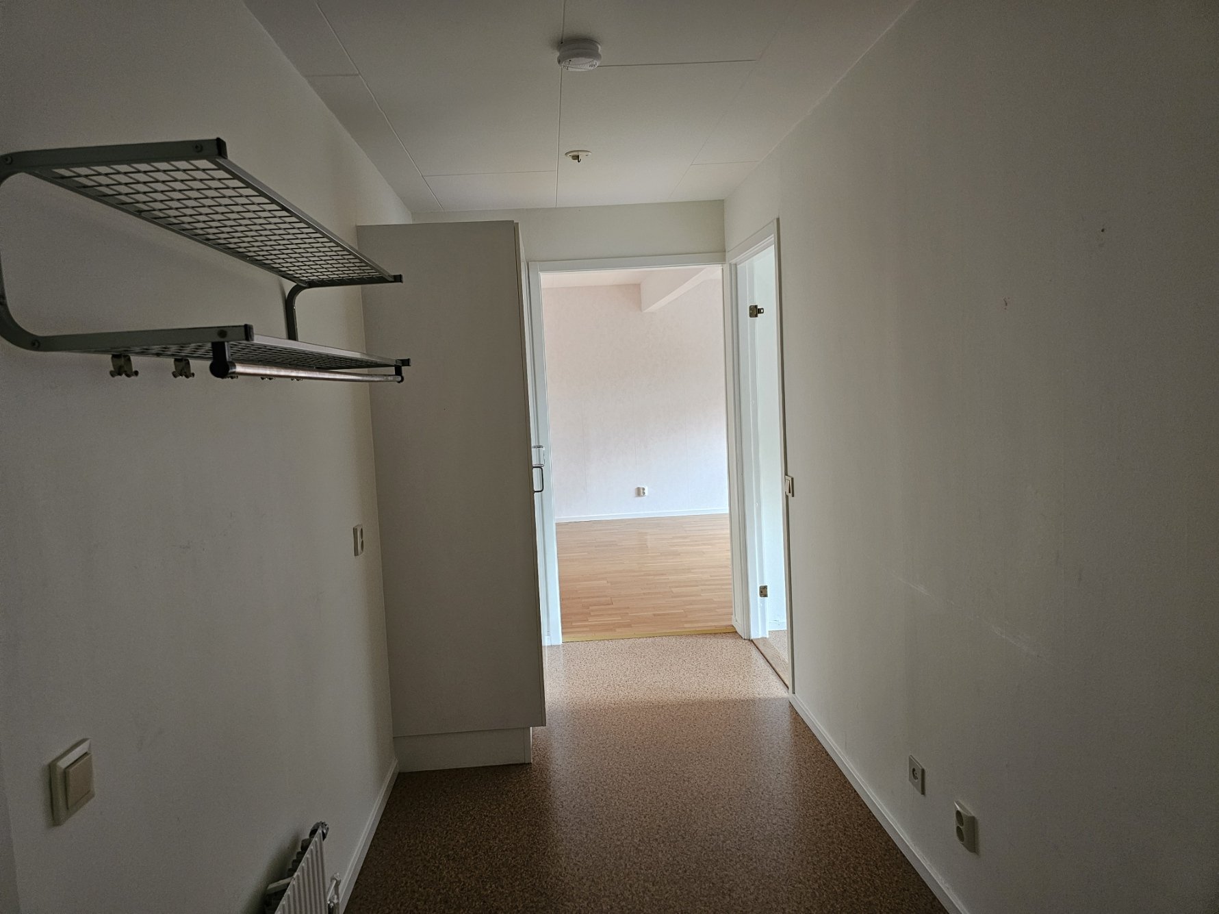 Blädingevägen i Alvesta
