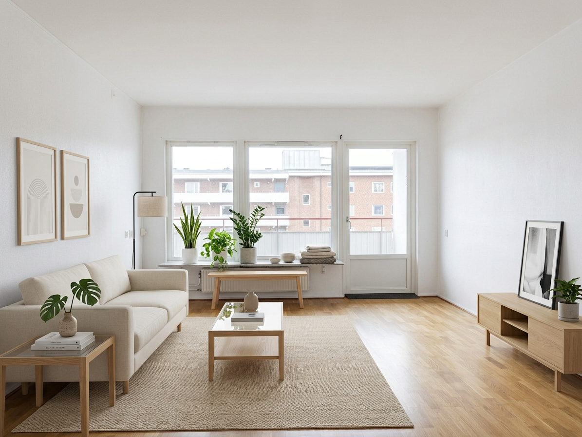 Lägenhet – Helsingborg, Rosengården - Fler