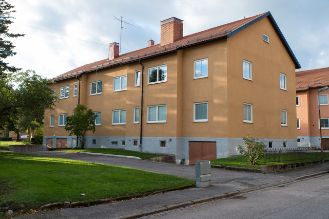 Lägenhet, 2 rooms, 55 sqm, Eskilstuna