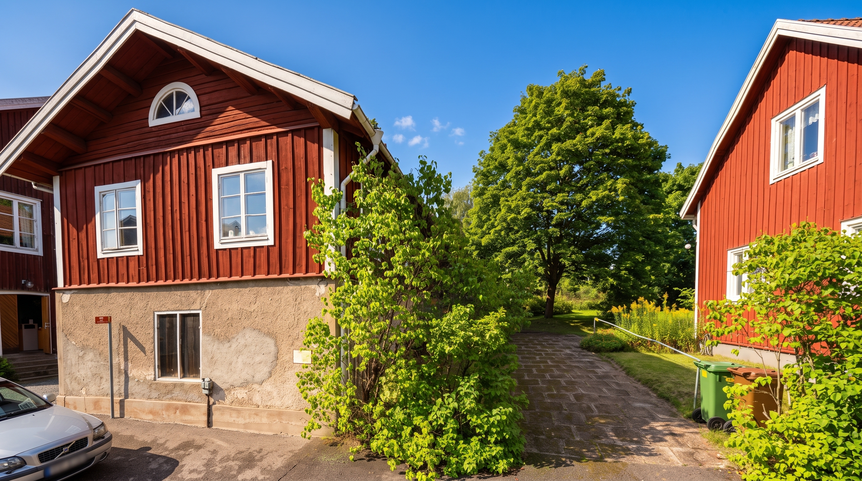 3 rok · 117 m² i Kopparberg
