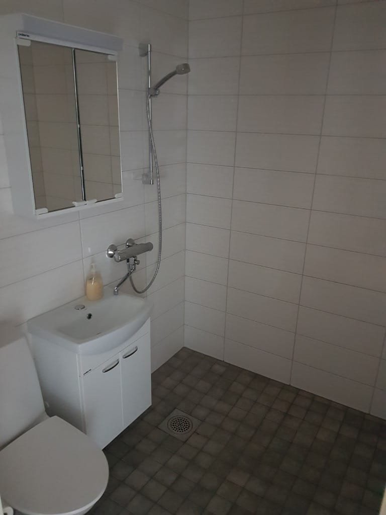 Kivalla sijainnilla kerrostaloyksiö 2