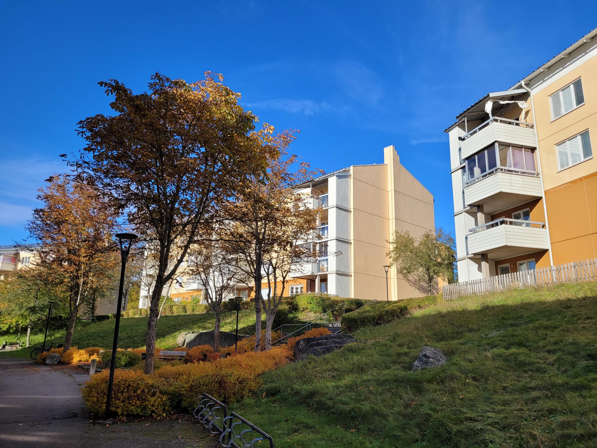 Lägenhet, 3 rooms, 83 sqm, NYKÖPING