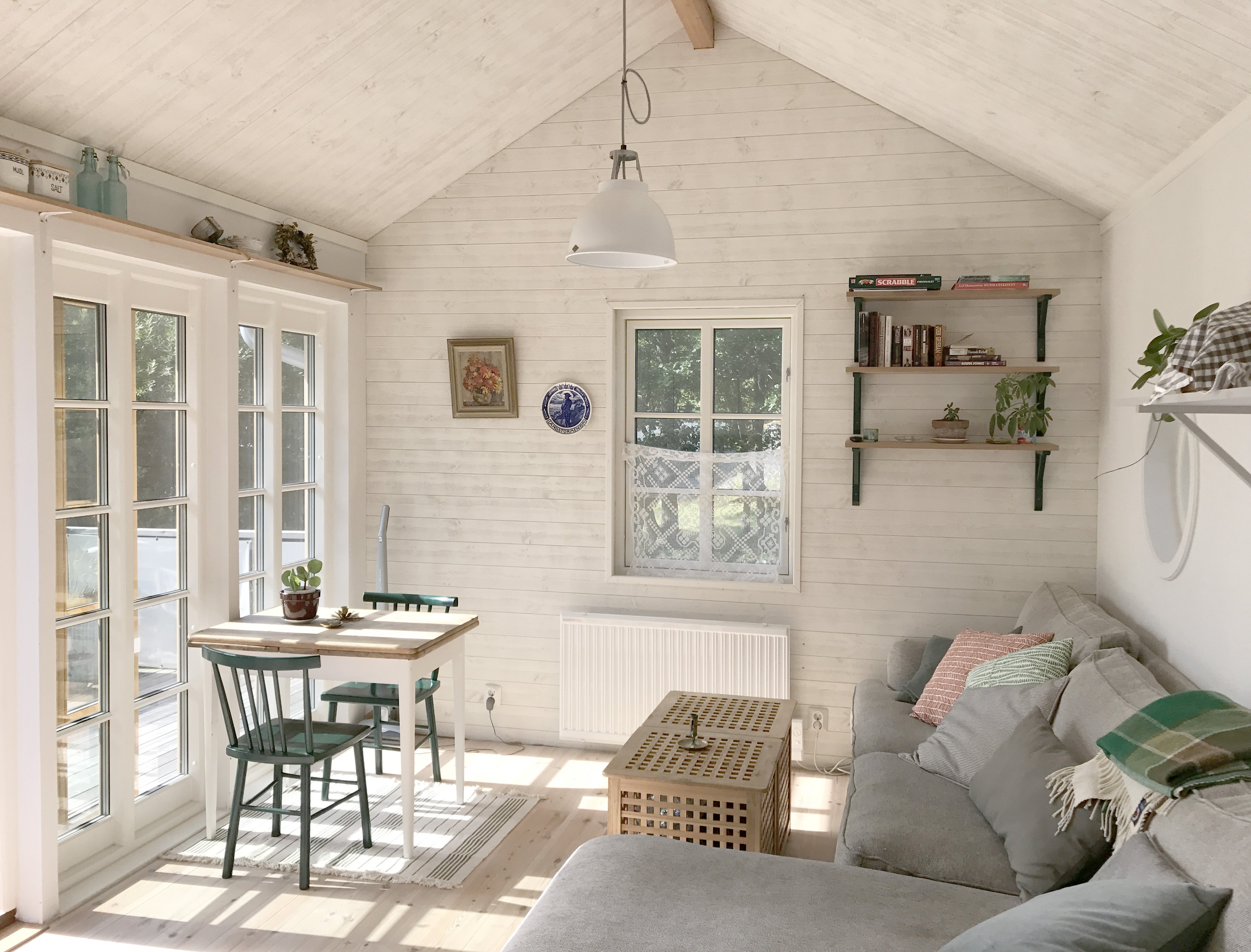 Stuga, 3 rooms, 50 sqm, Köpstadsö