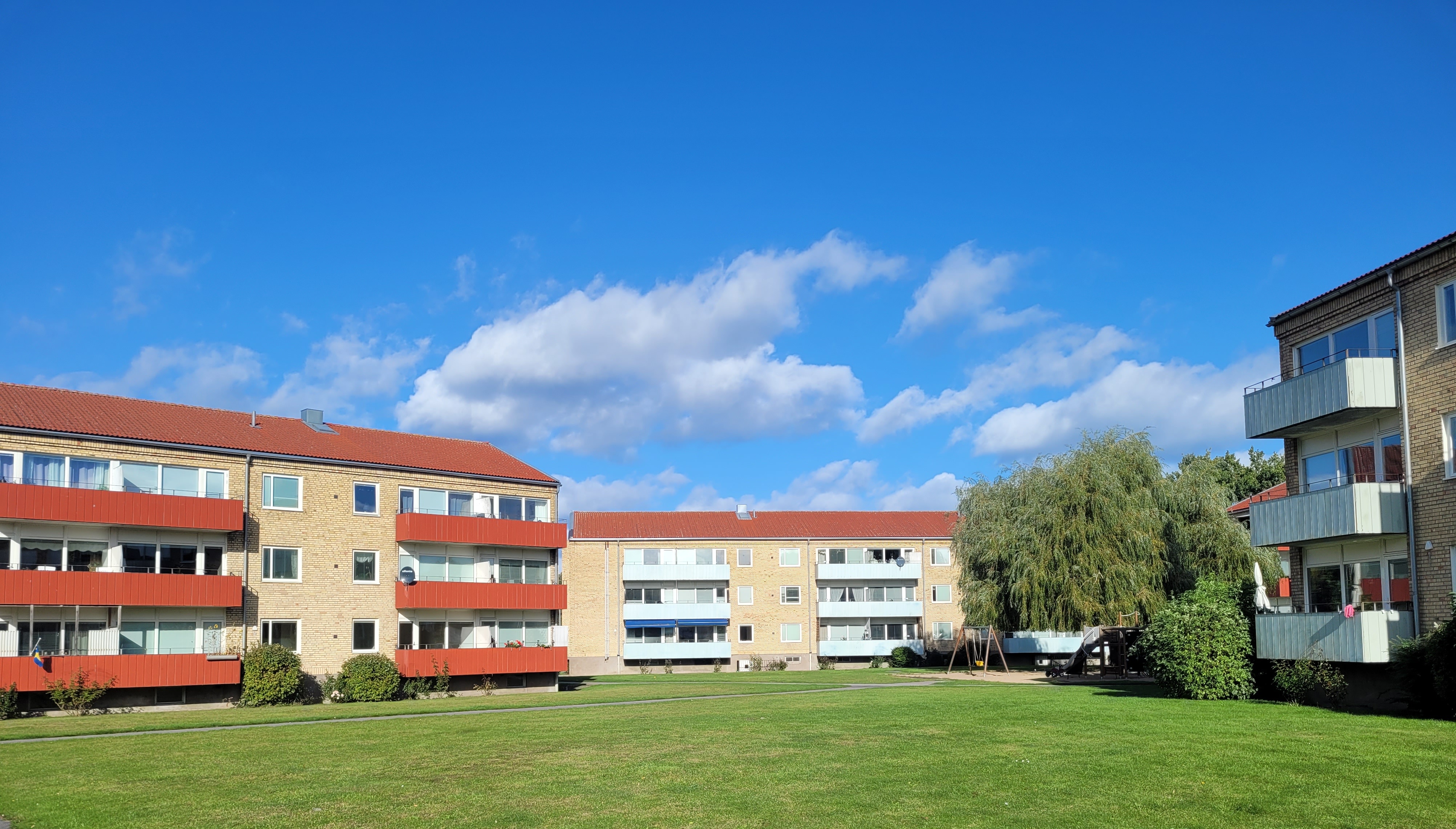 Lägenhet, 4 rooms, 98 sqm, Kalmar