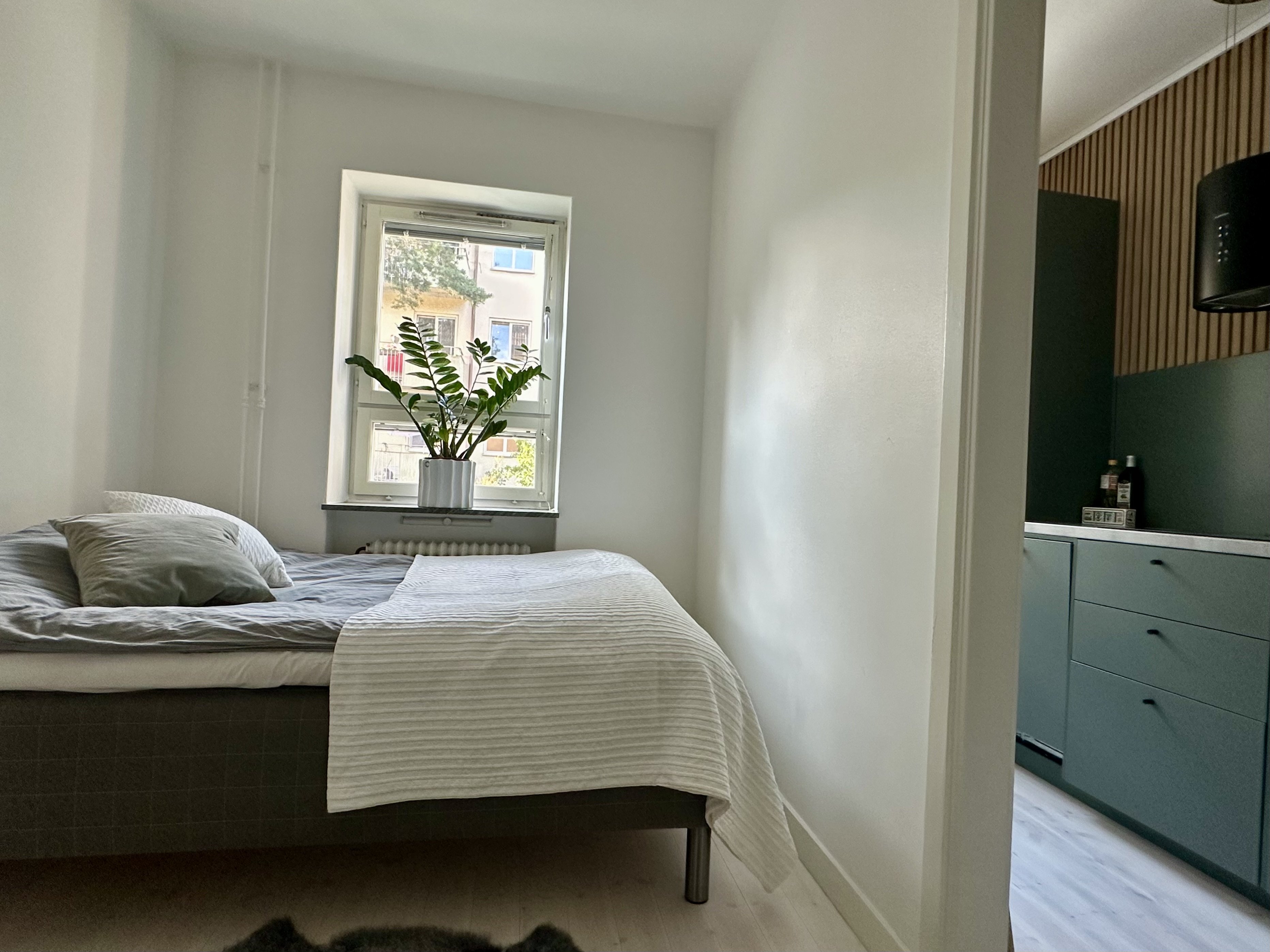 Apartment in Stockholm, Ulvsunda industriområde - Bild 2