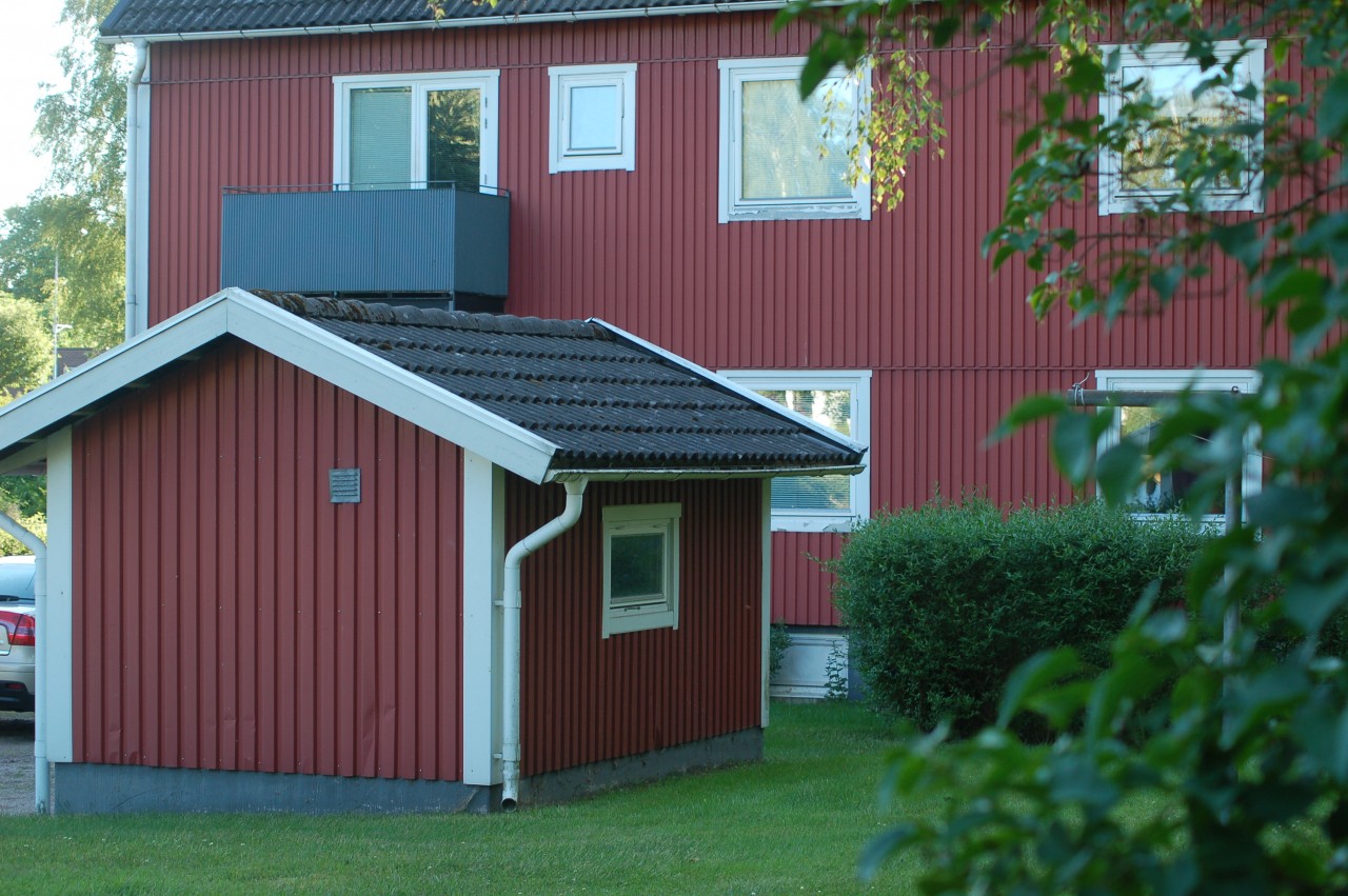 Lägenhet, 3 rooms, 69 sqm, Strömsnäsbruk