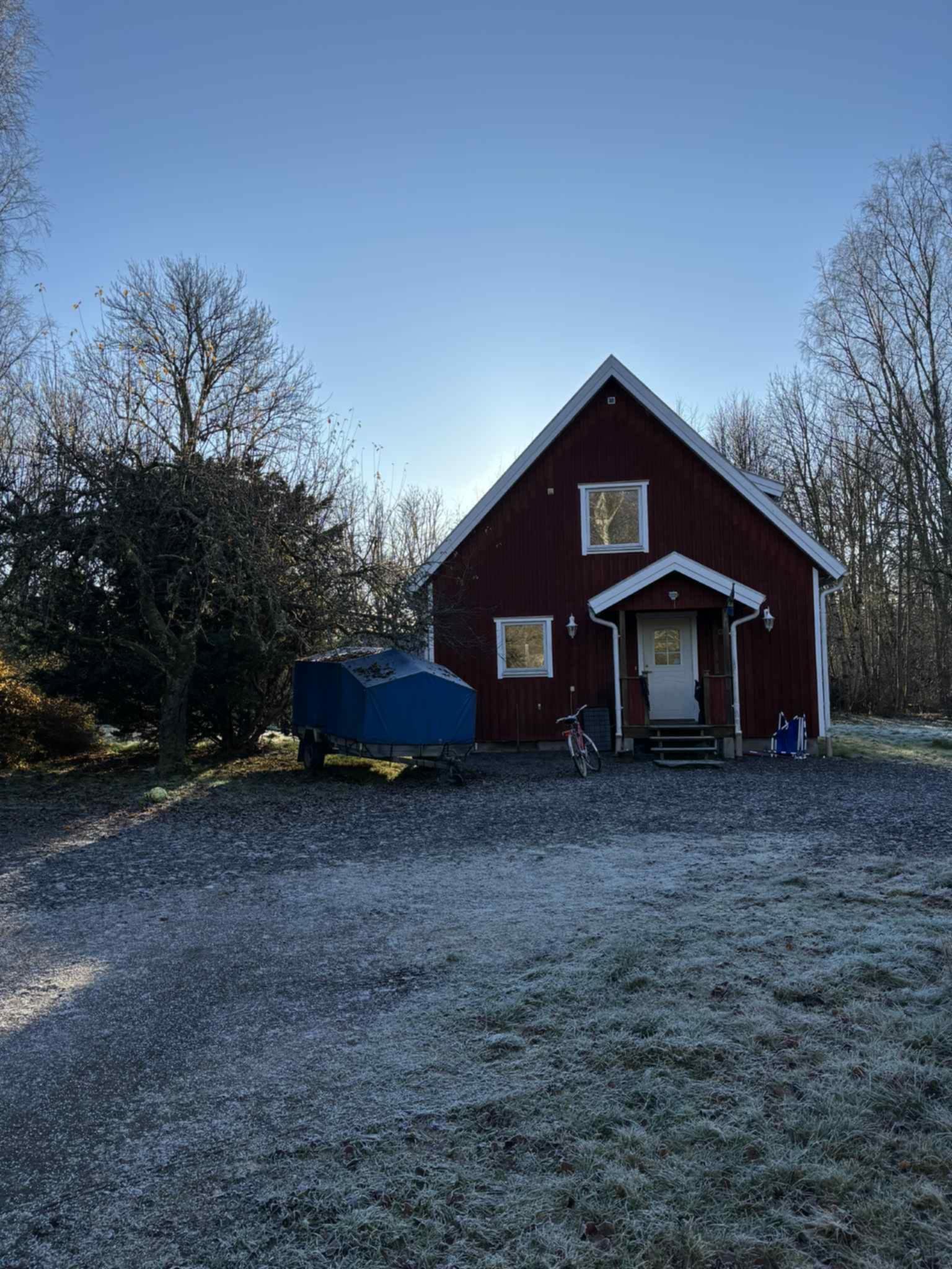 Villa/Hus, 4 rooms, 100 sqm, Alingsås