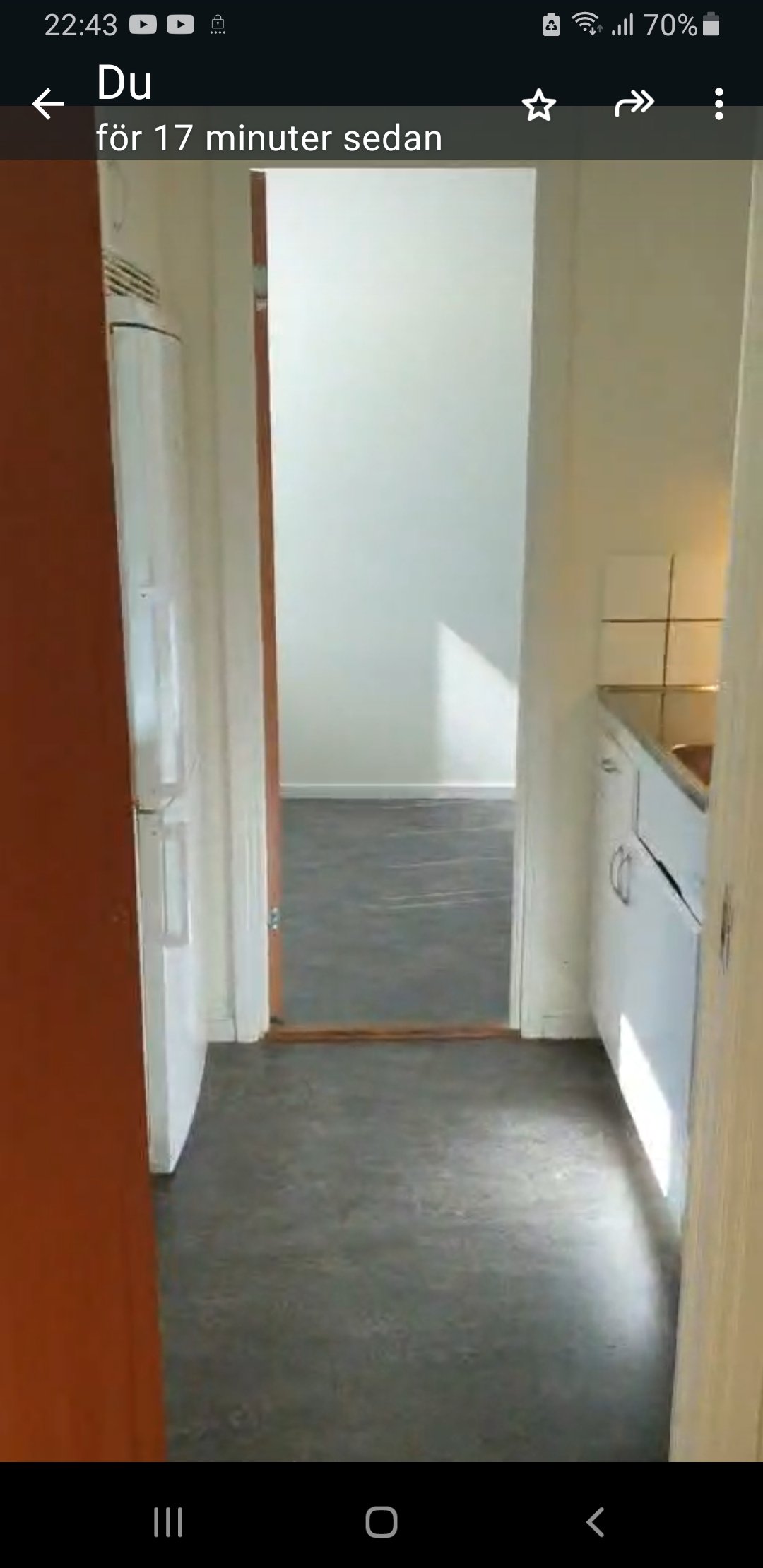 1 rum och kök, Stockholm — 5 350 kr/mån — bild 4