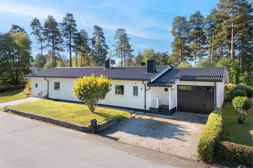Villa/Hus, 7 rooms, 150 sqm, Bålsta