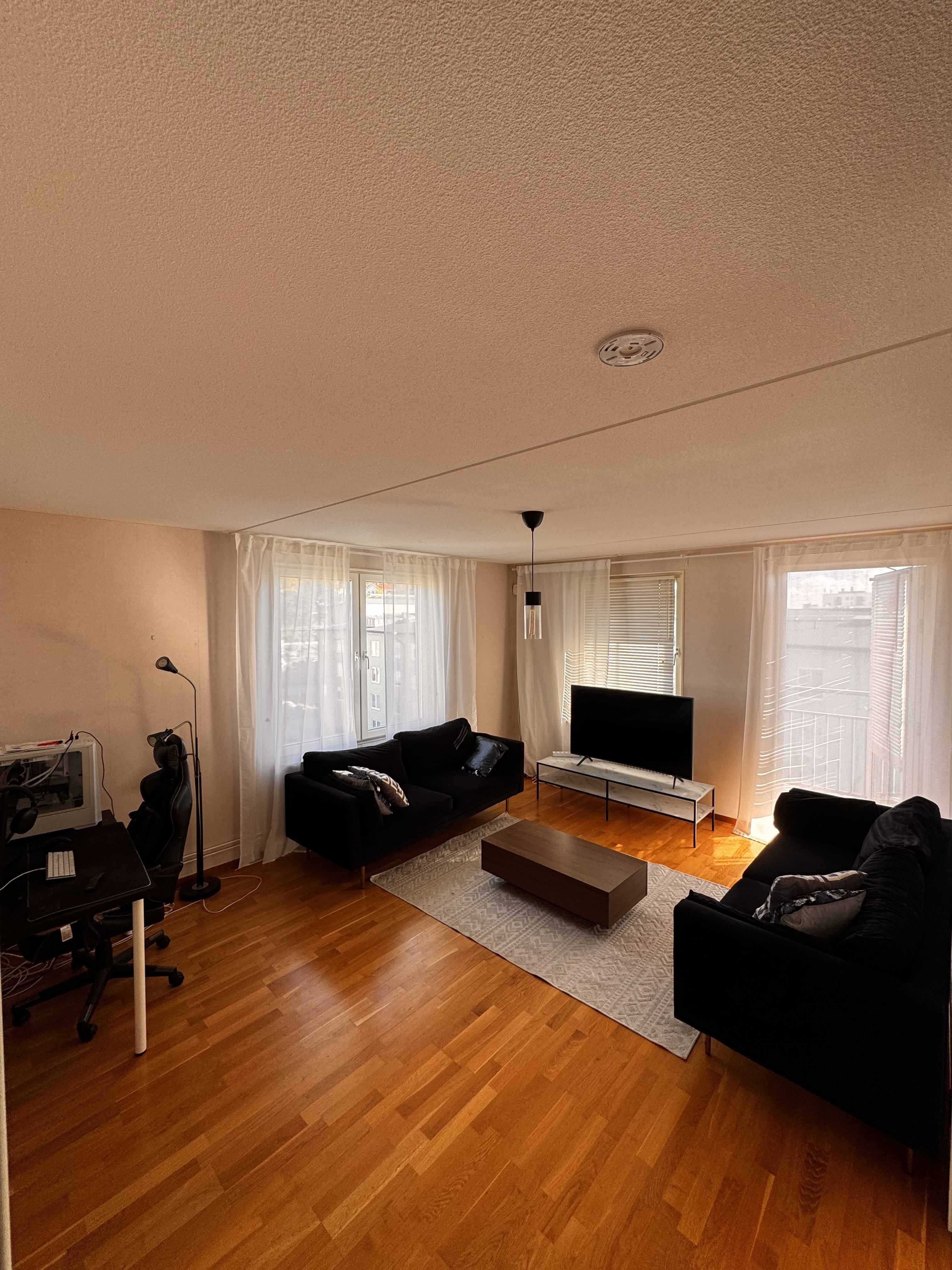 Lägenhet, 2 rooms, 53 sqm, Spånga