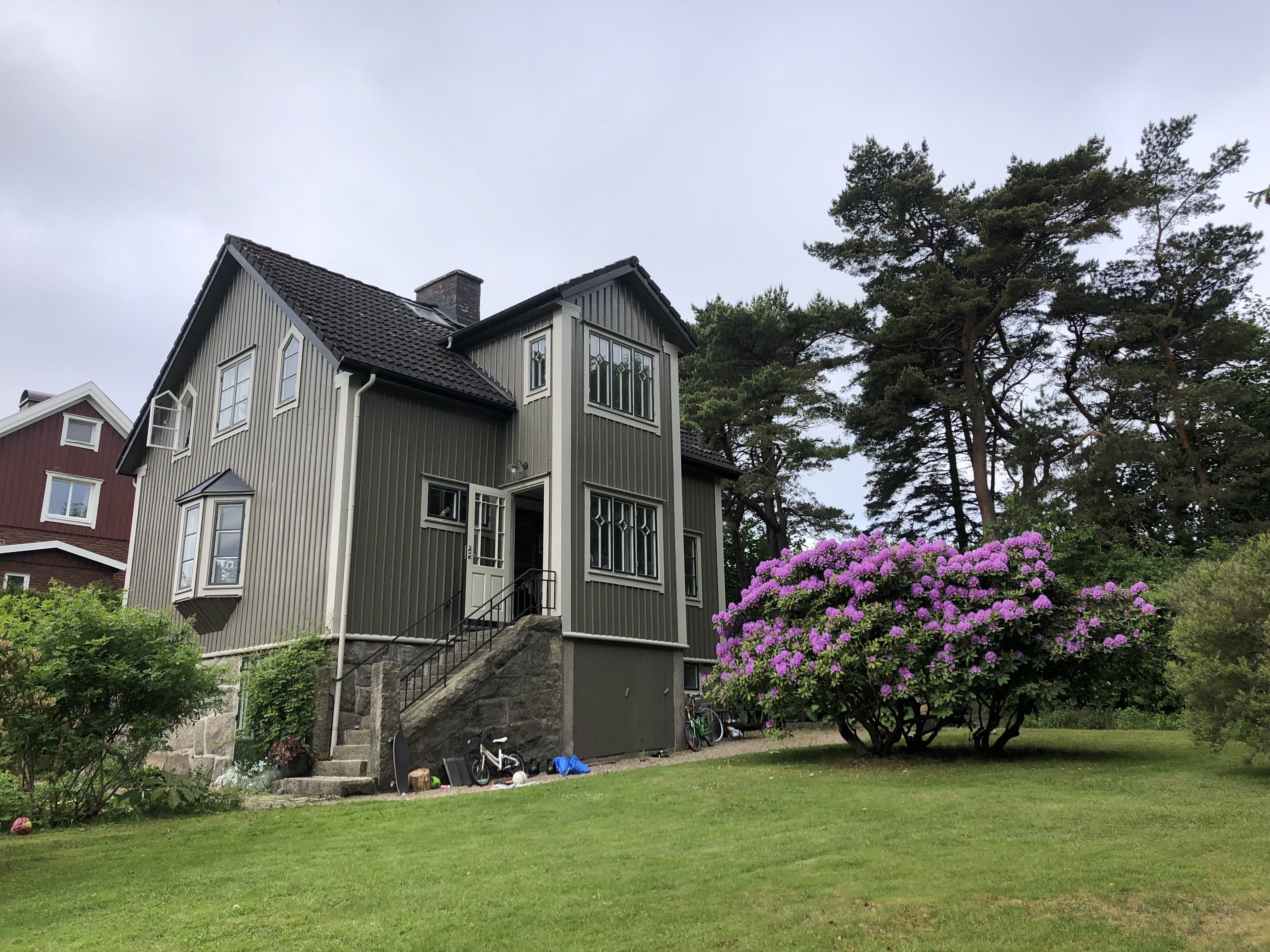 Villa/Hus, 6 rooms, 165 sqm, Västra Frölunda