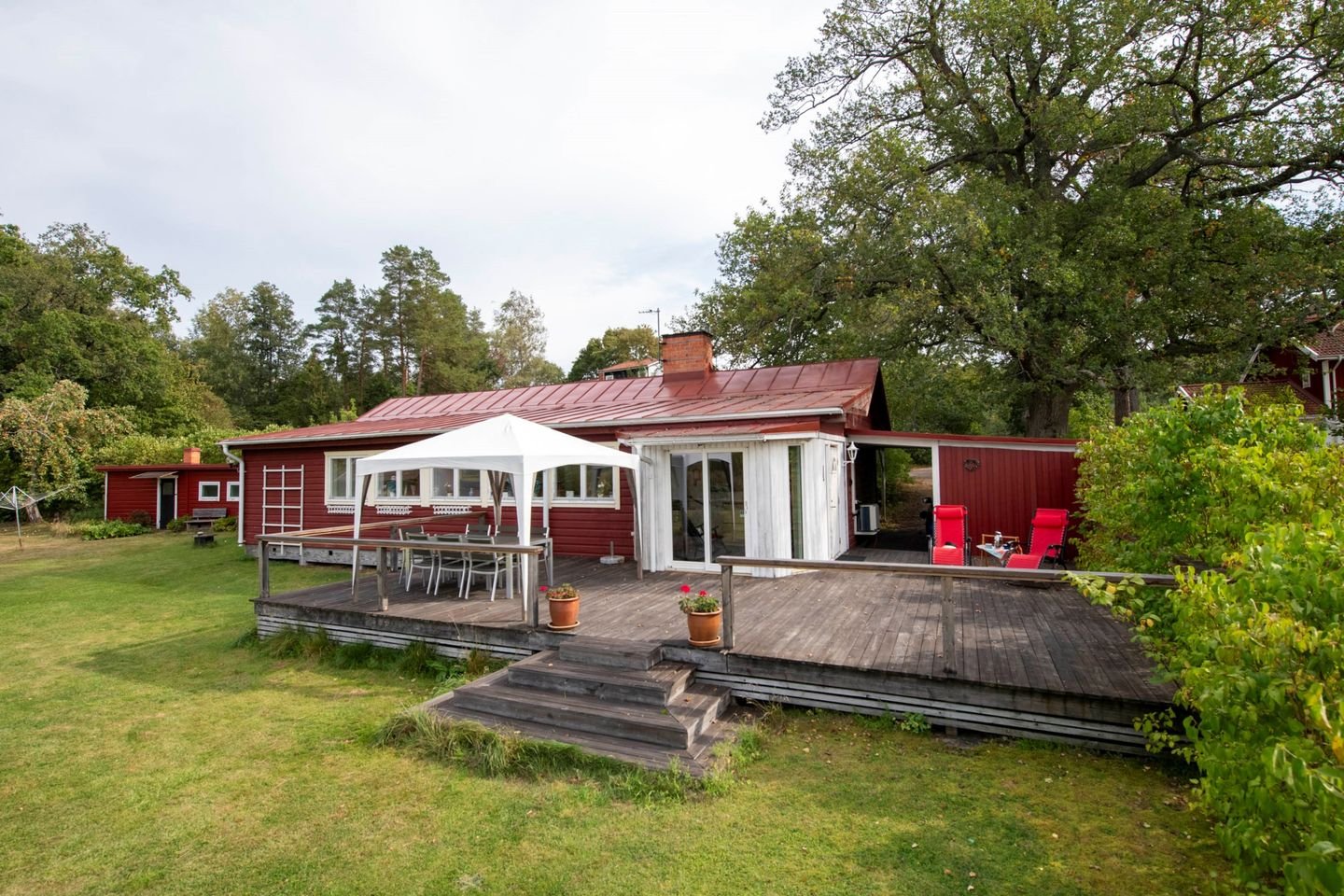 Villa/Hus, 4 rooms, 110 sqm, Västerås