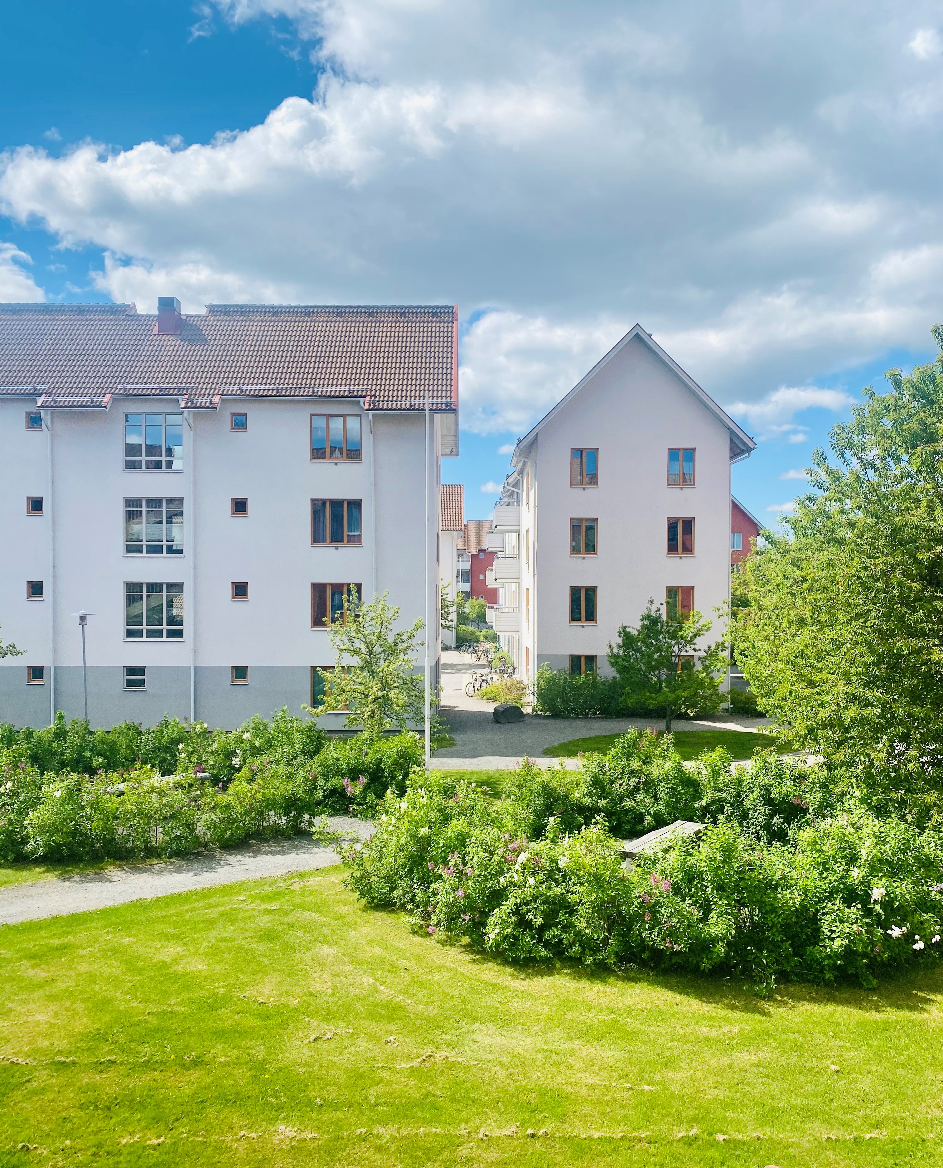 Lägenhet, 3 rooms, 50 sqm, Haninge Stockholm