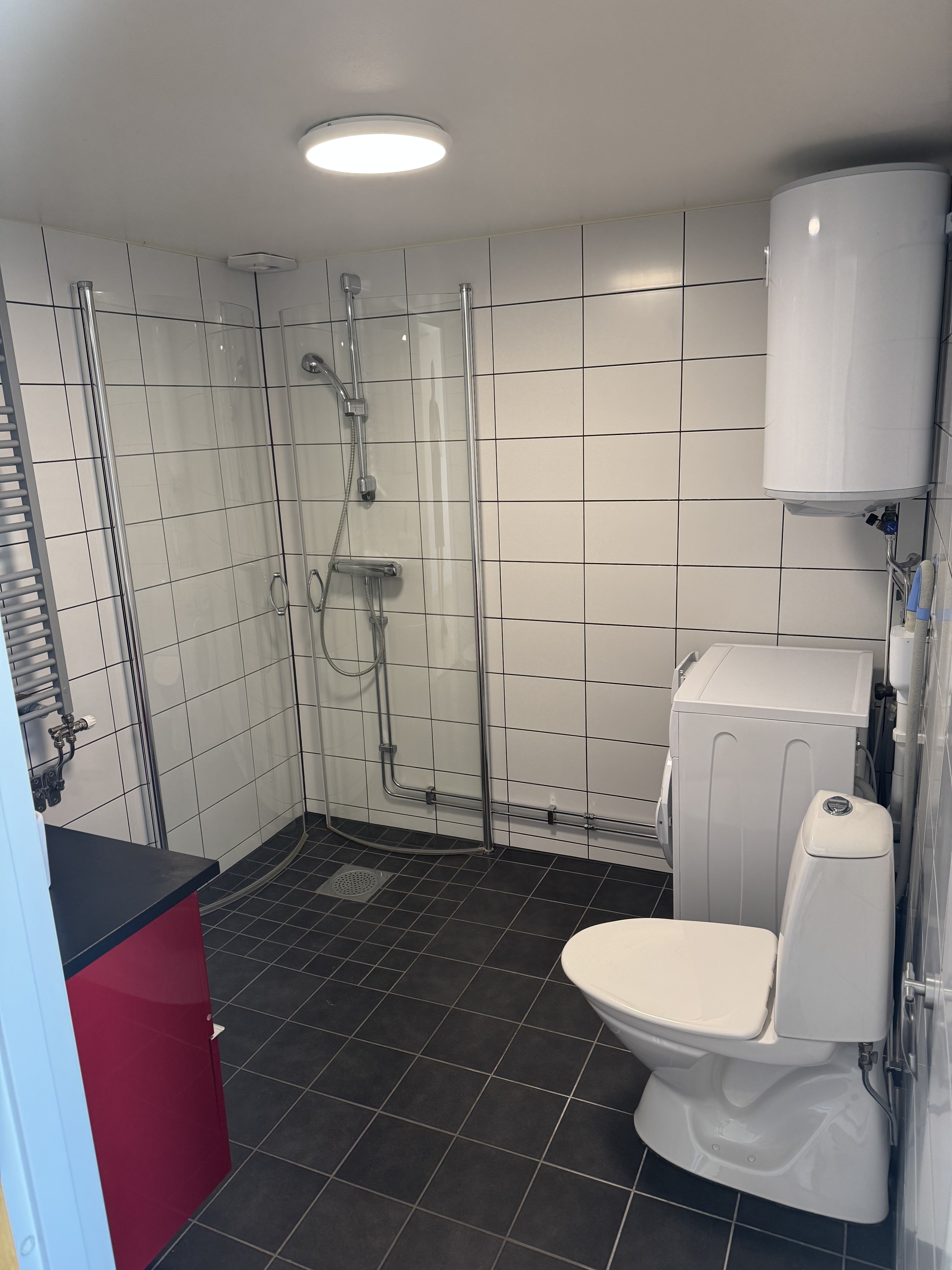 Lägenhet, 1 rum, 25 kvm, Halmstad