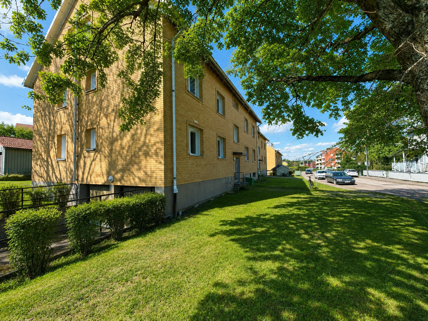 Lägenhet, 1 rooms, 46 sqm, Kristinehamn