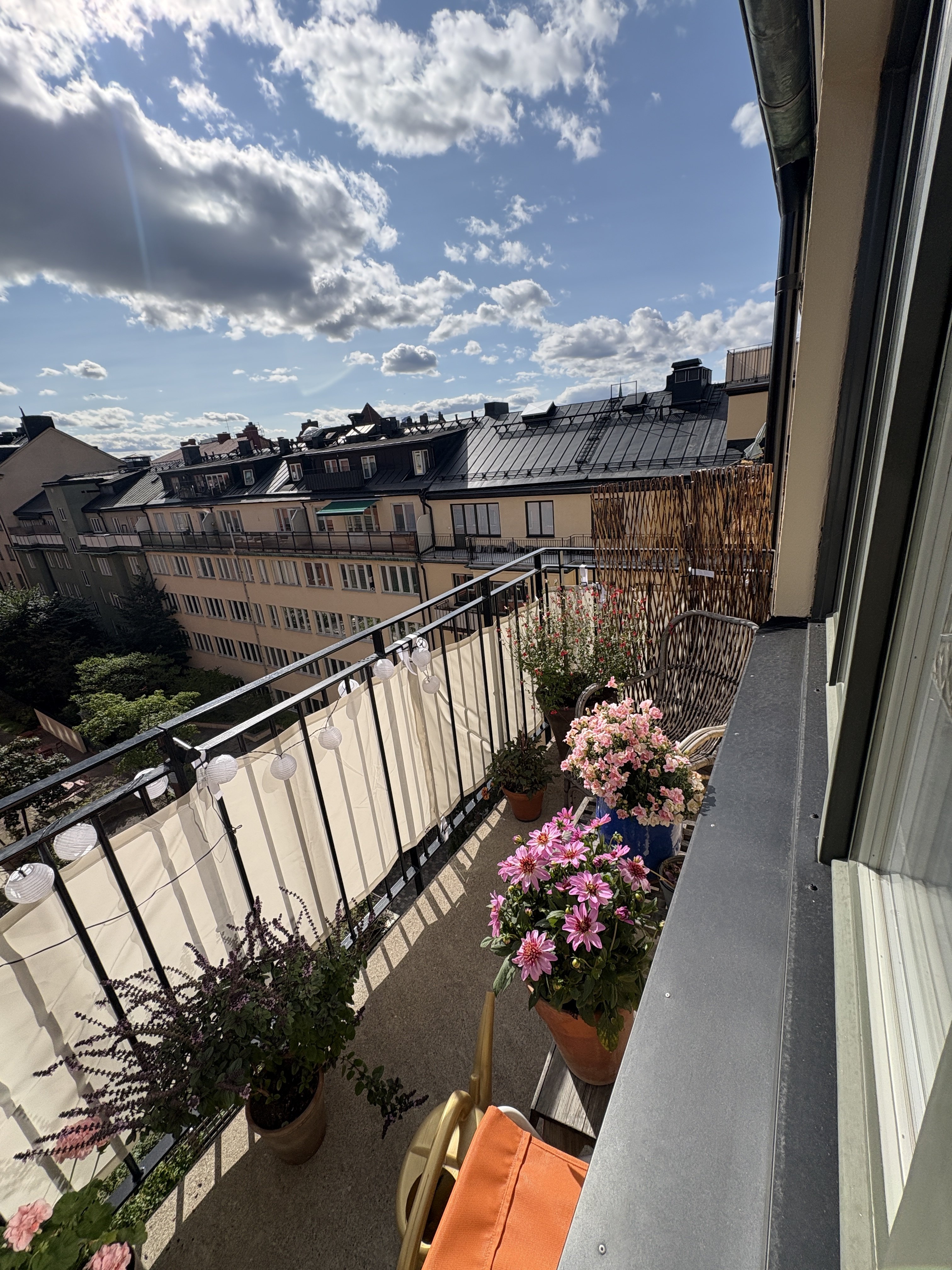 Apartment in Stockholm, Villastaden, Östermalm - Bild 5
