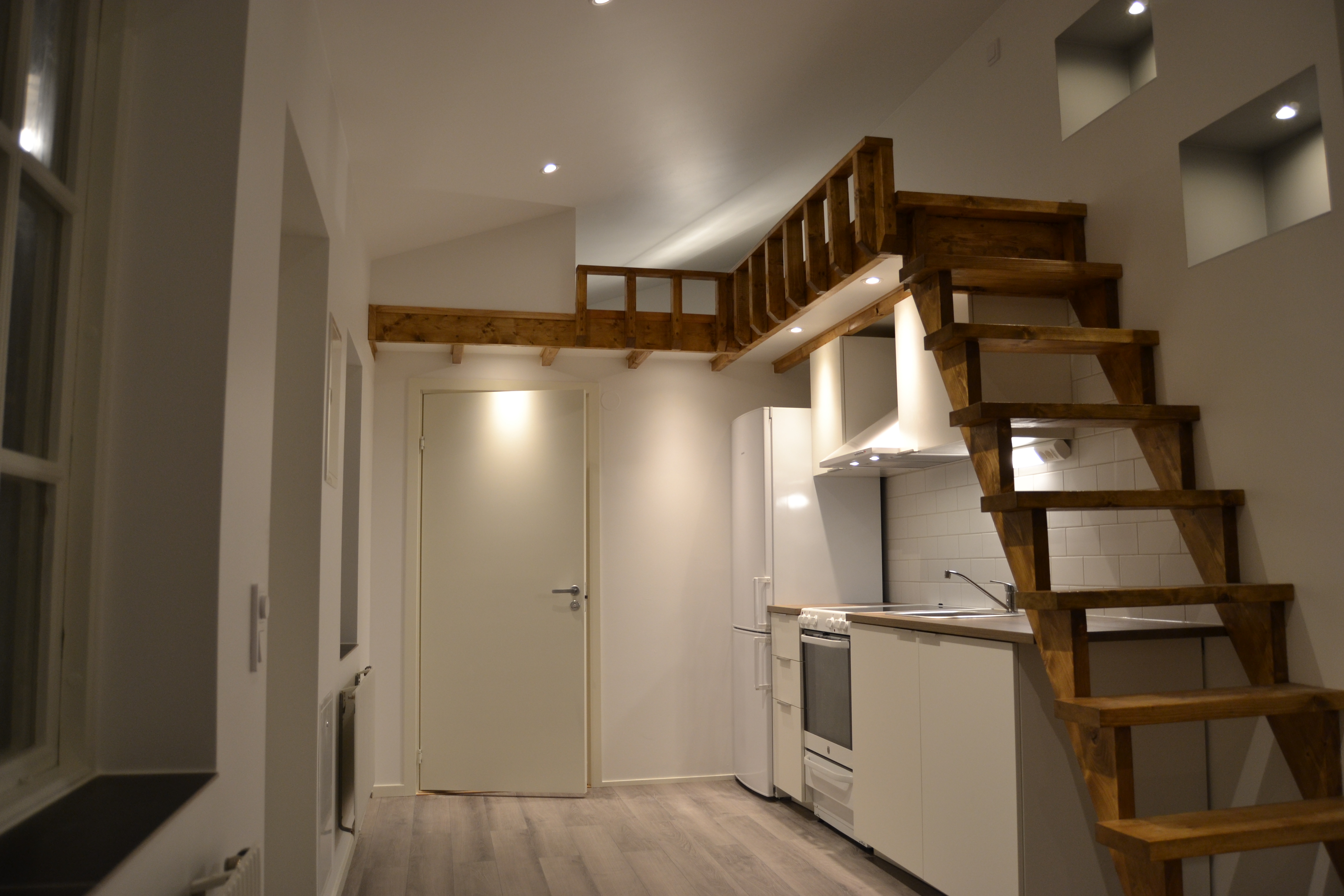 Lägenhet, 1 rooms, 21 sqm, Lund