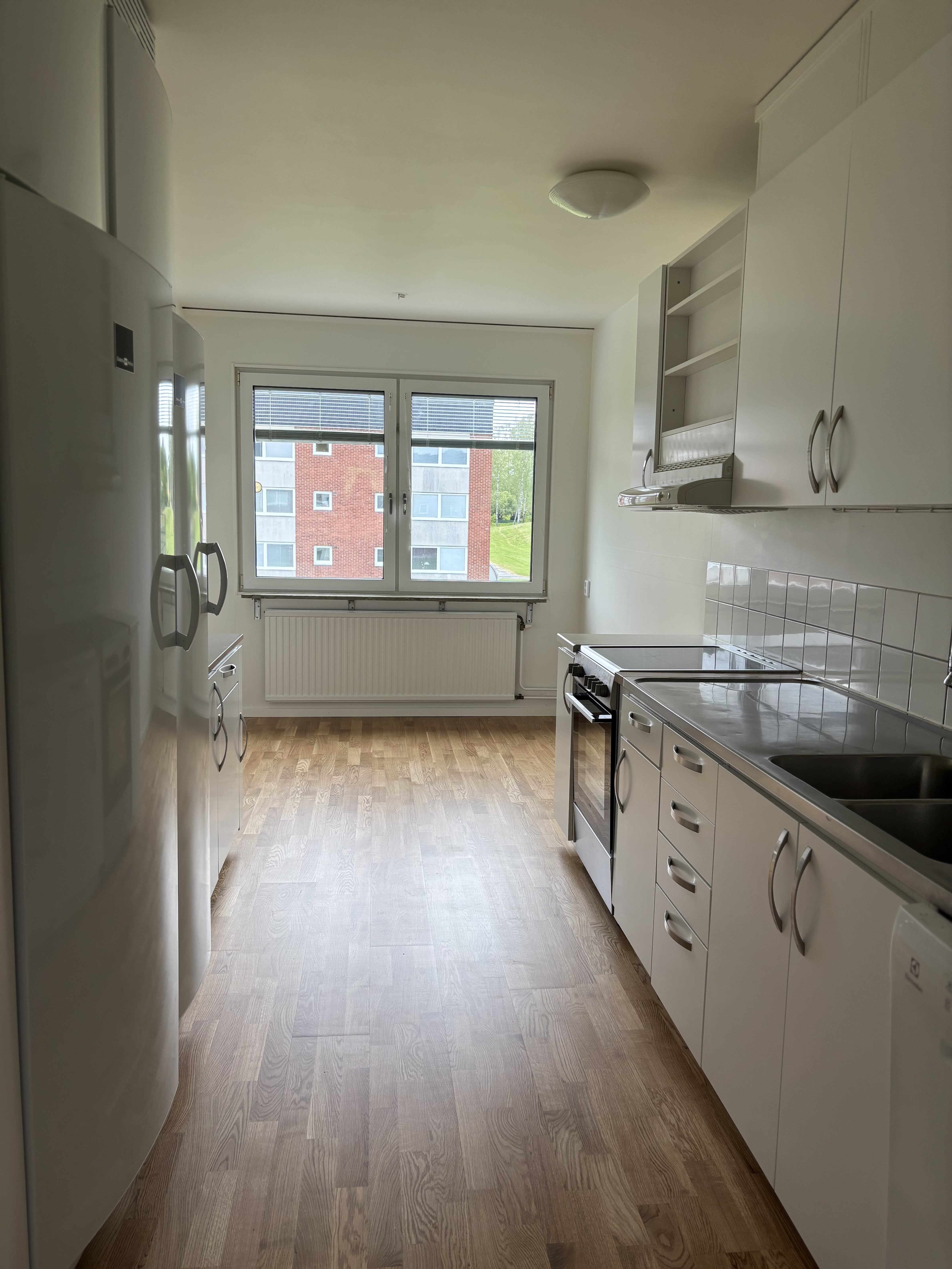 Stensikagatan i Tidaholm